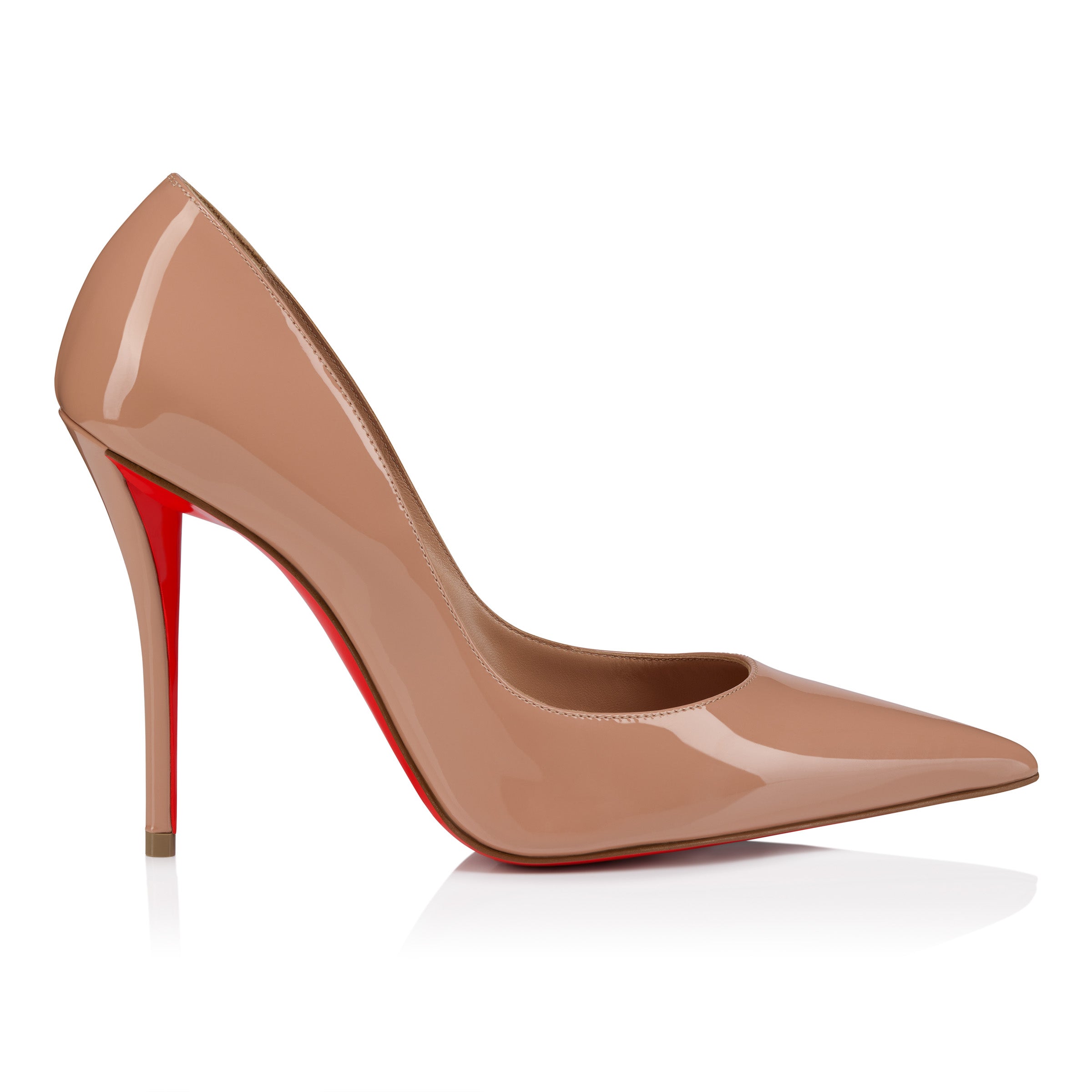 Christian Louboutin Miss Z Women Shoes | Color Beige