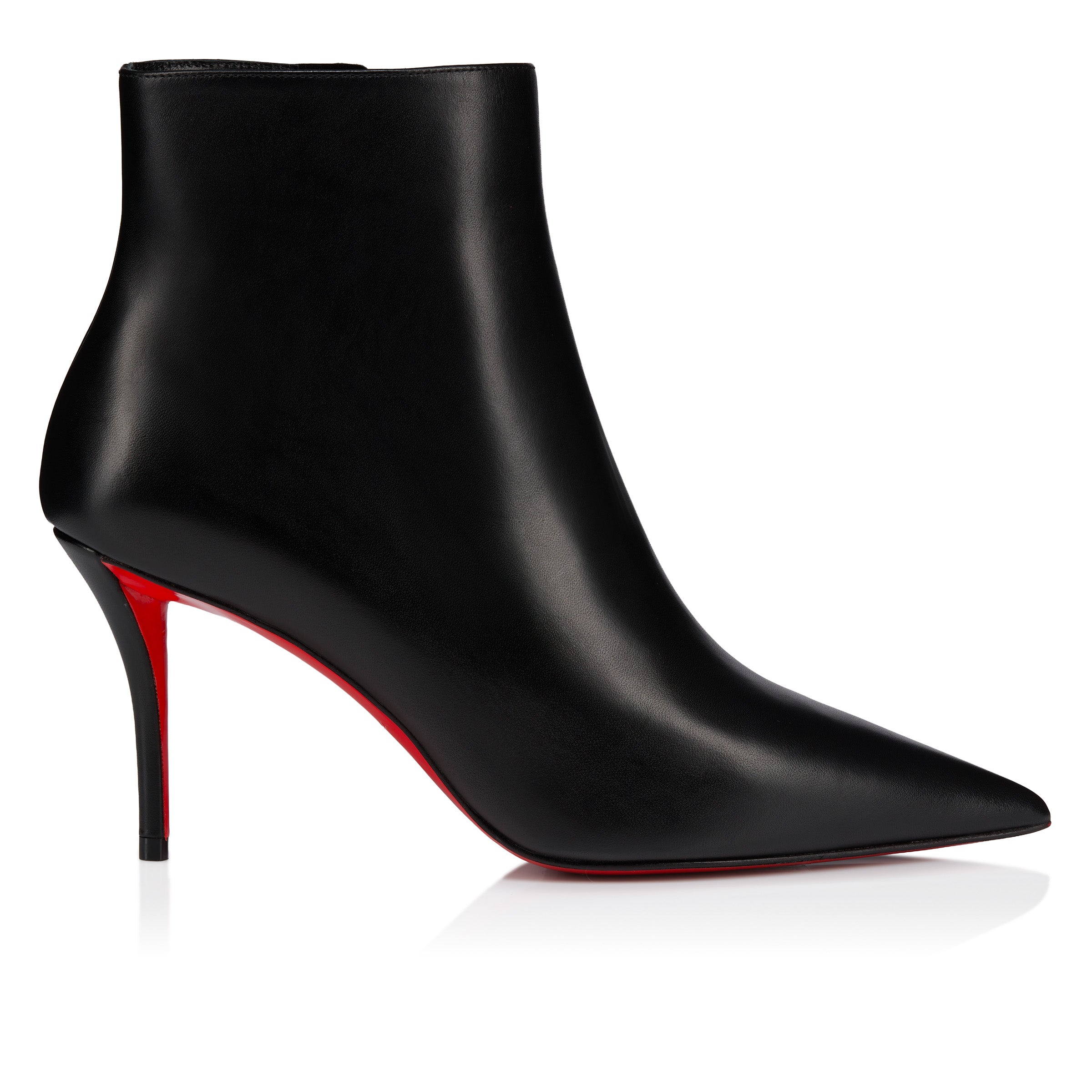 Christian Louboutin Miss Z Booty Women Shoes | Color Black
