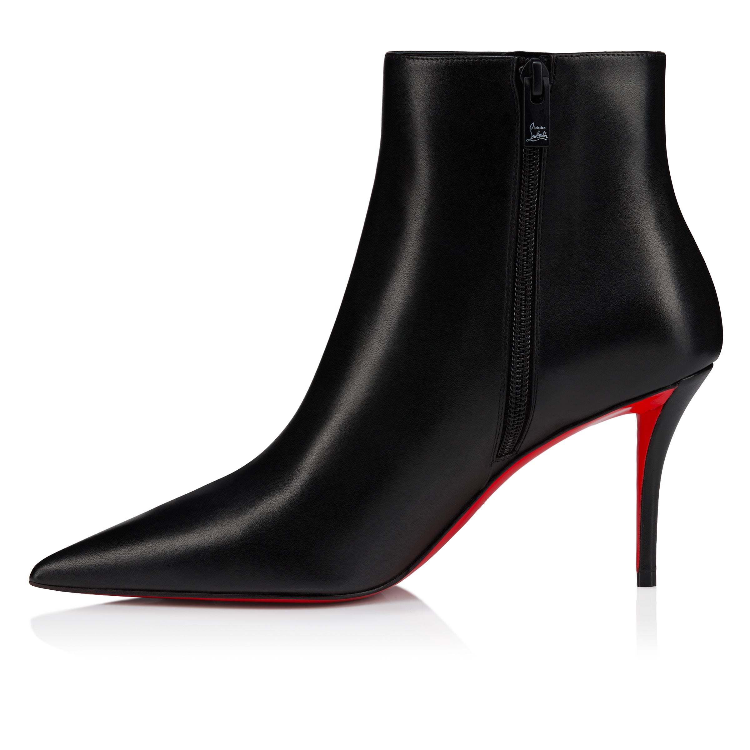 Christian Louboutin Miss Z Booty Women Shoes | Color Black