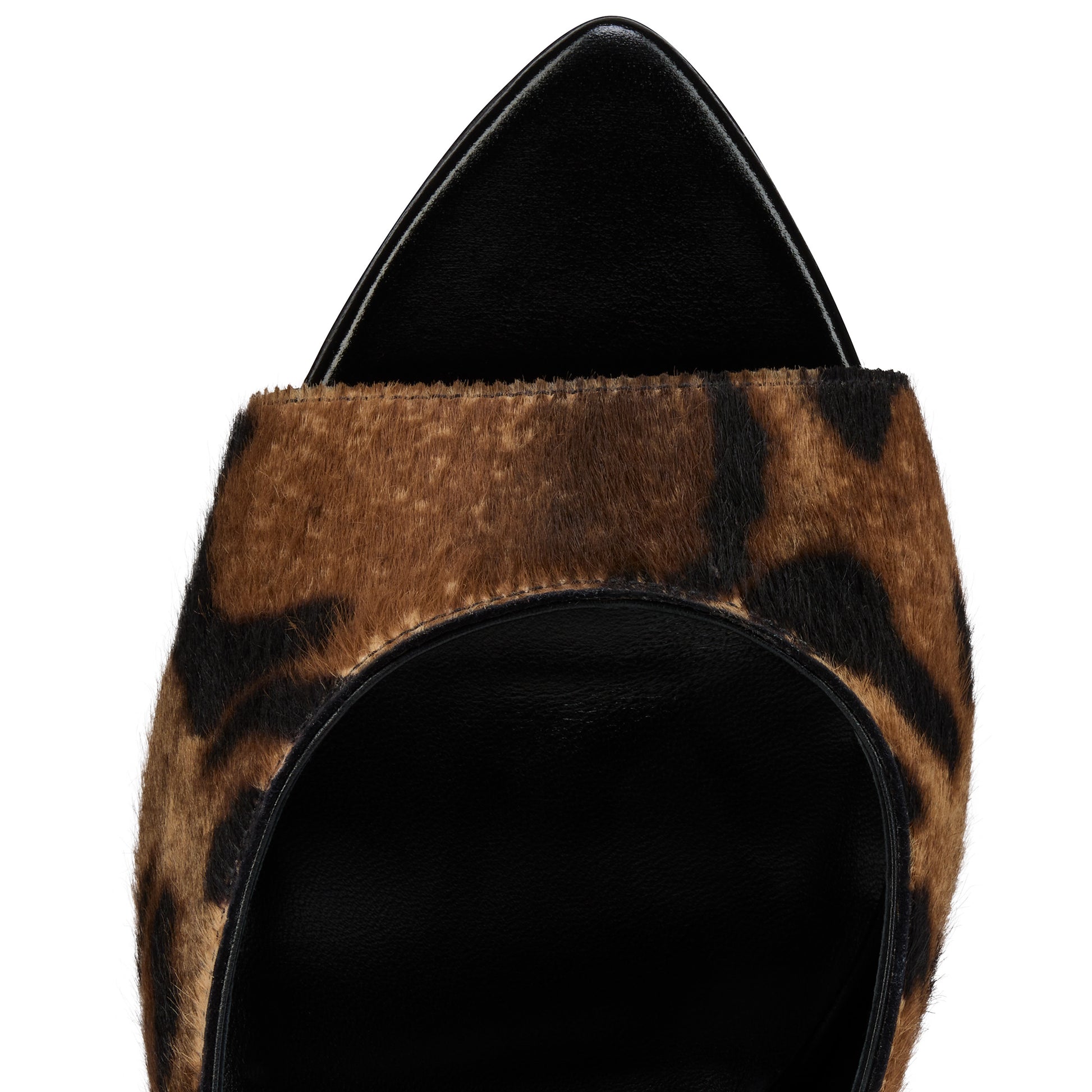 Christian Louboutin Miss Z Mule Women Shoes | Color Brown