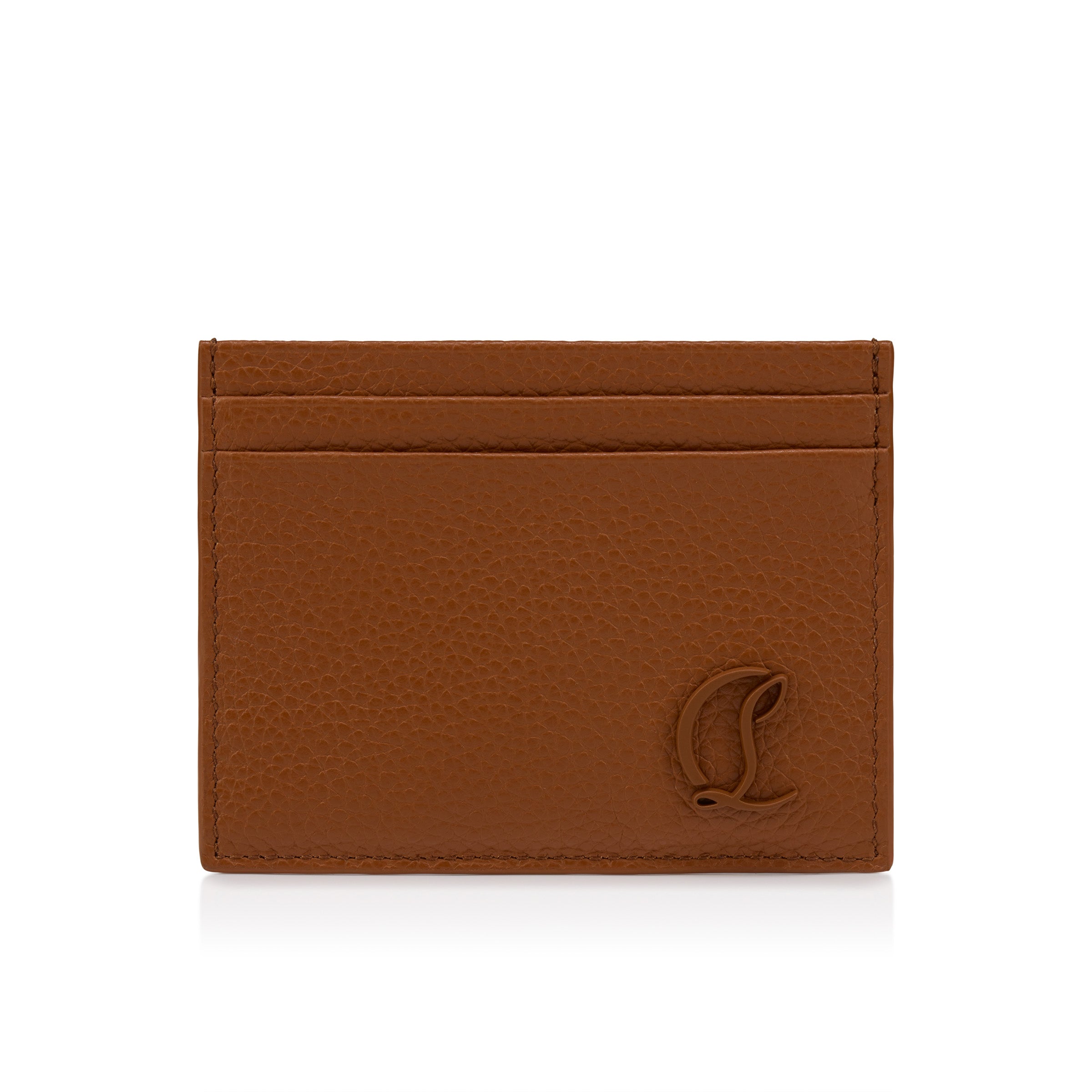 Christian Louboutin Mooncrest Men Accessories | Color Brown