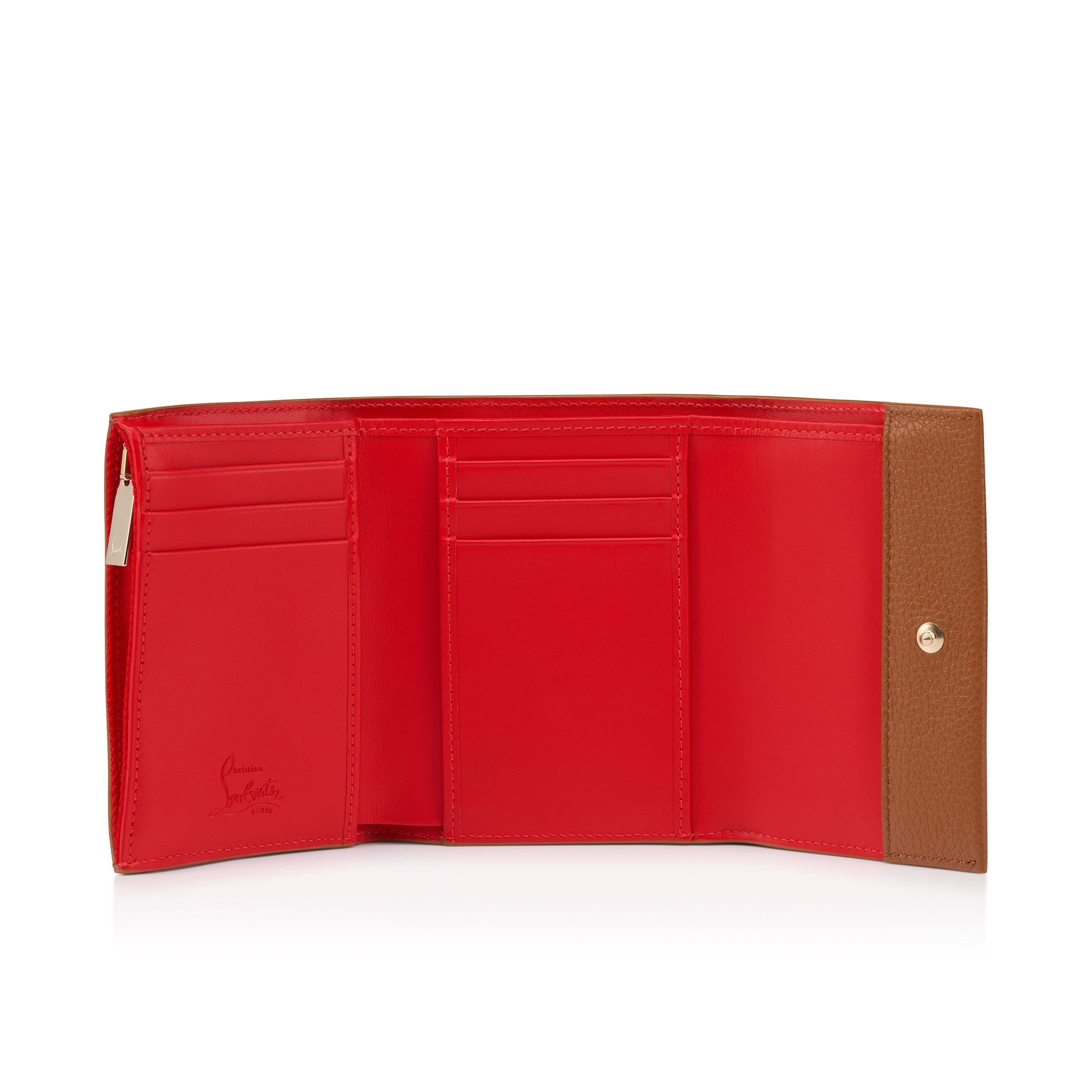 Christian Louboutin Mooncrest Men Accessories | Color Brown New