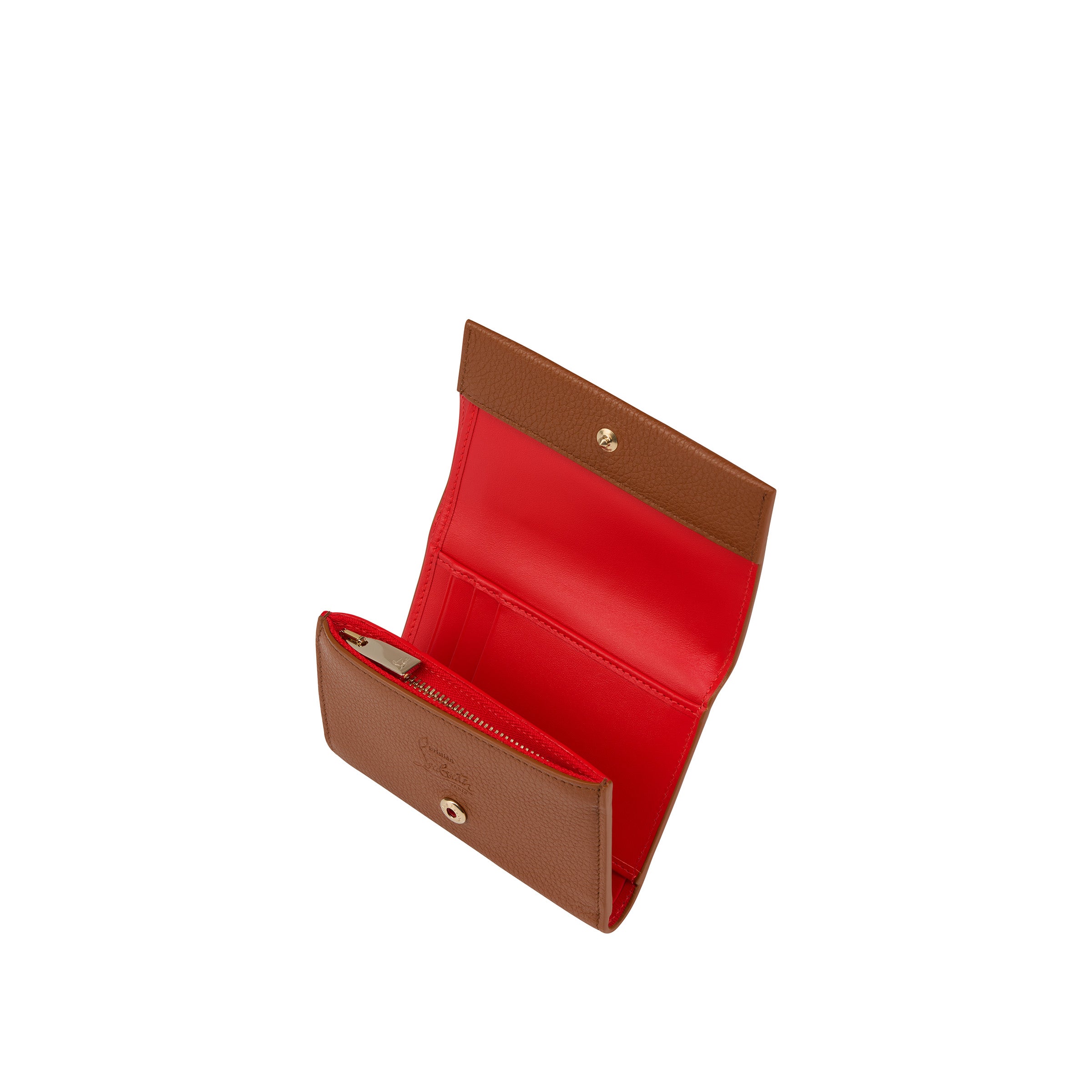 Christian Louboutin Mooncrest Men Accessories | Color Brown New