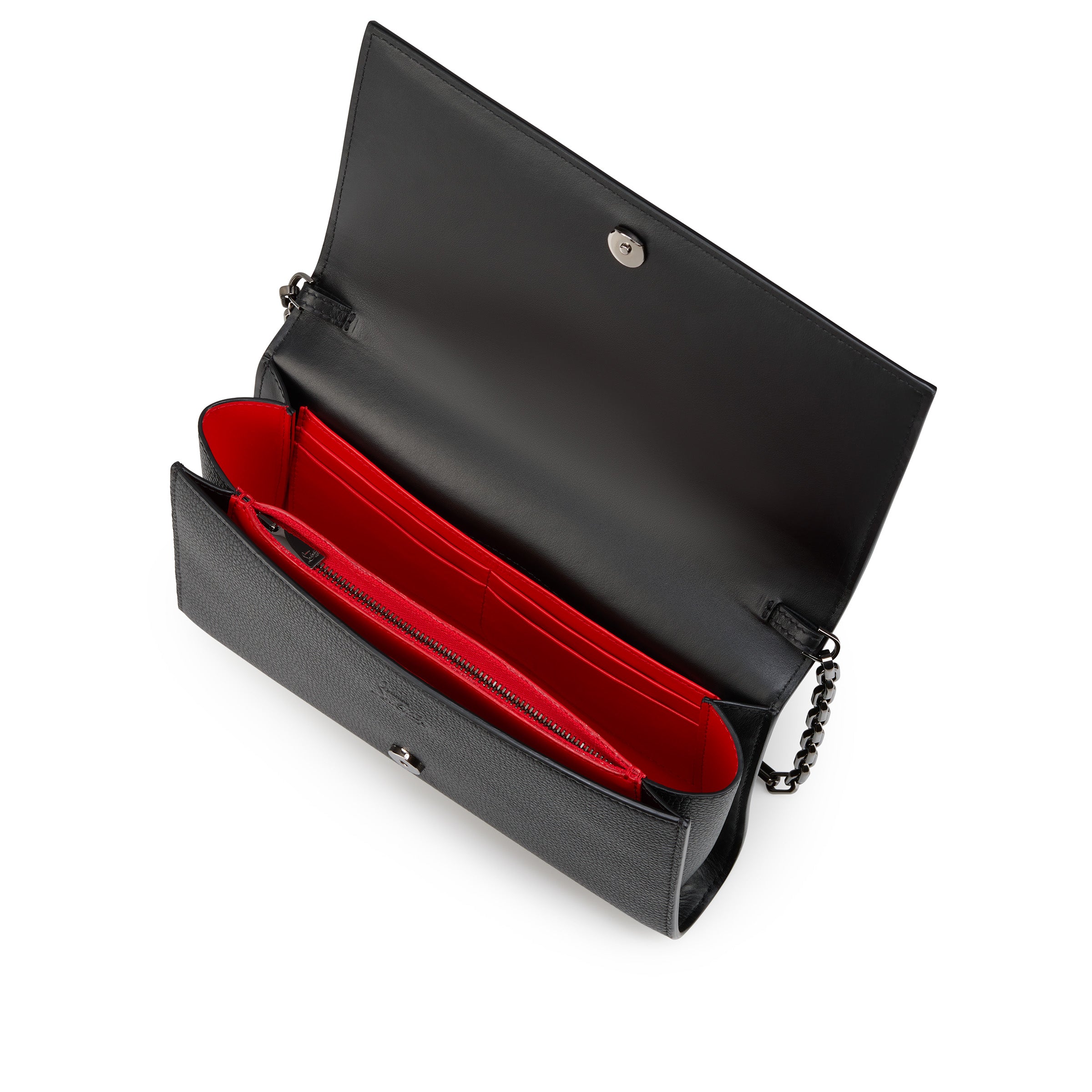 Christian Louboutin Paloma Women Bags | Color Black