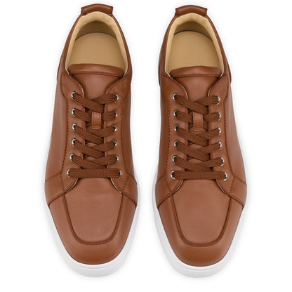 Christian Louboutin Rantulow Orlato Men Shoes | Color Brown