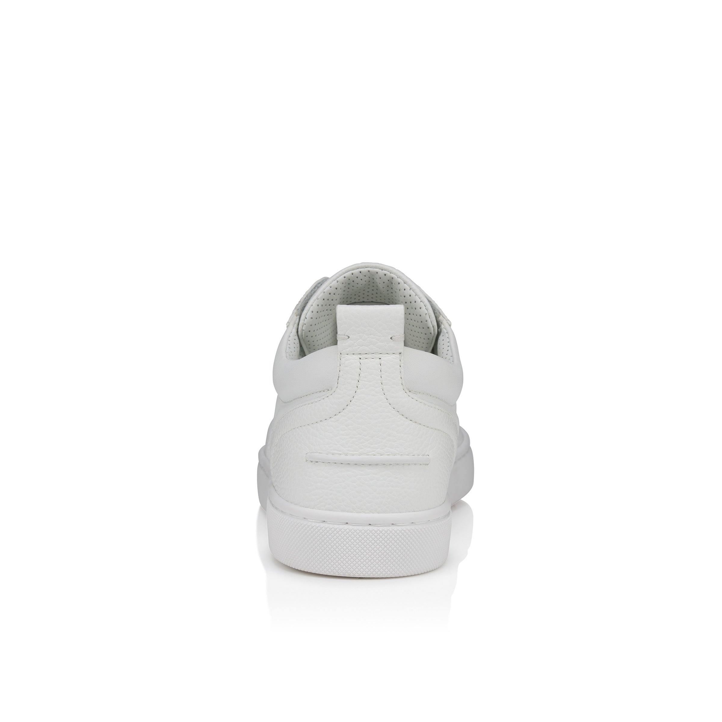 Christian Louboutin Retero Men Shoes | Color White