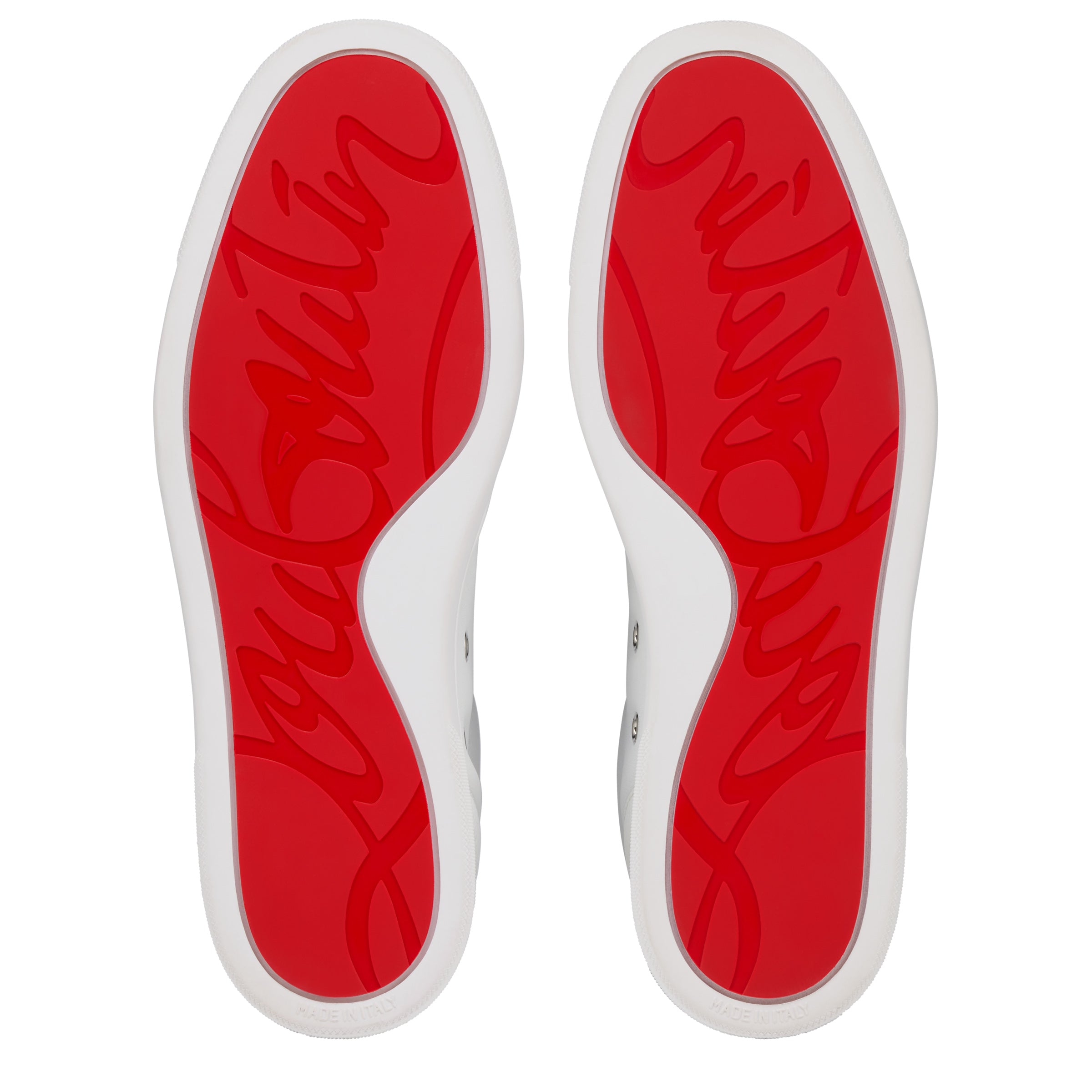 Christian Louboutin Retero Men Shoes | Color White