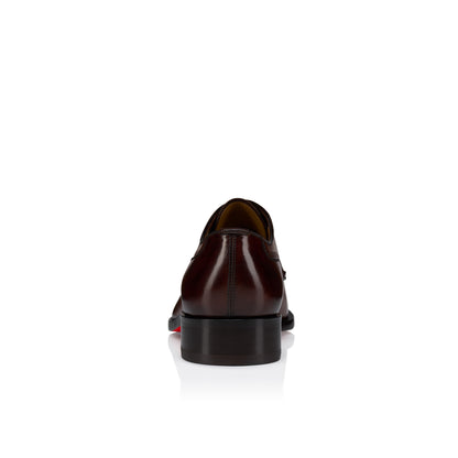 Christian Louboutin Sartoby Men Shoes | Color Brown New