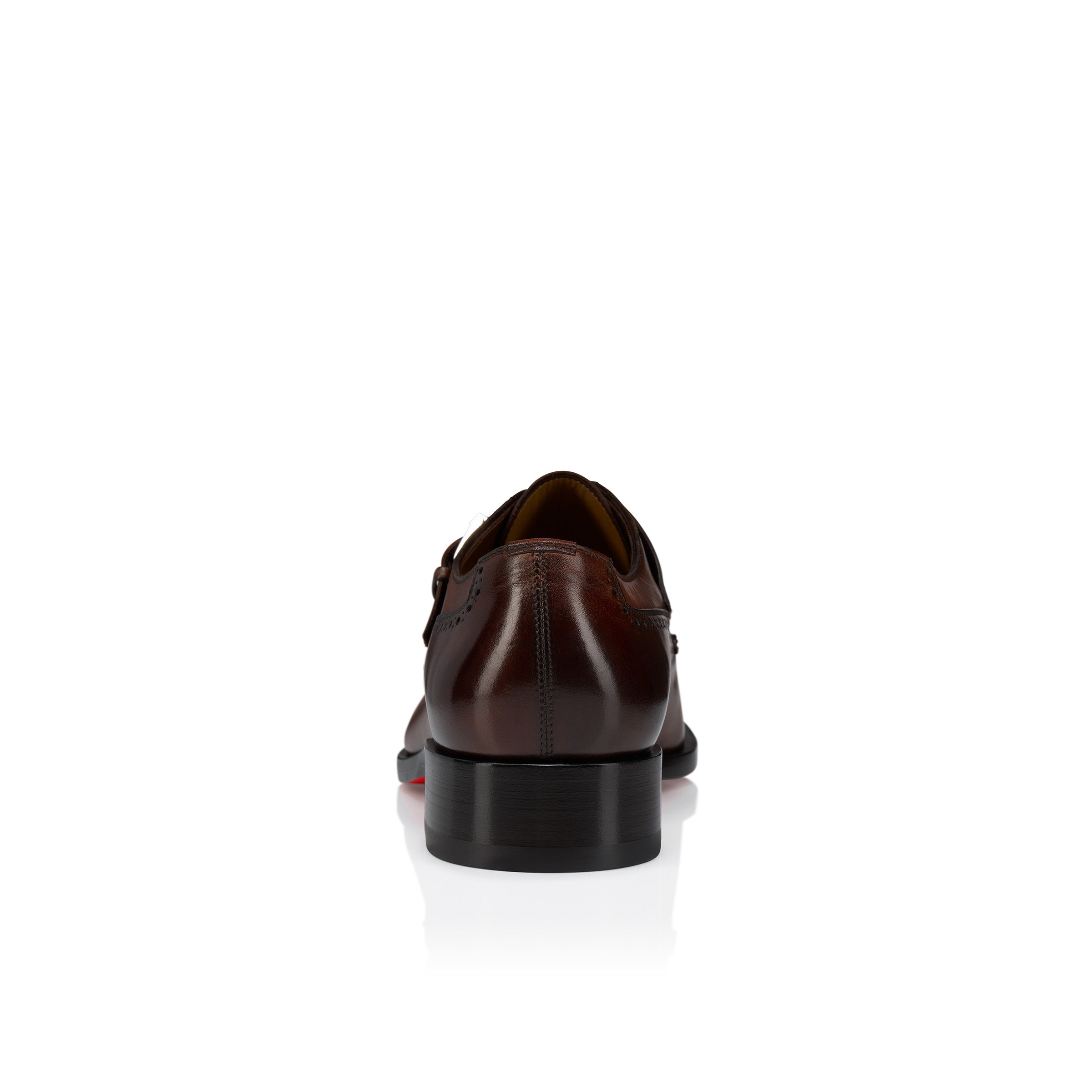 Christian Louboutin Sartok Men Shoes | Color Brown New