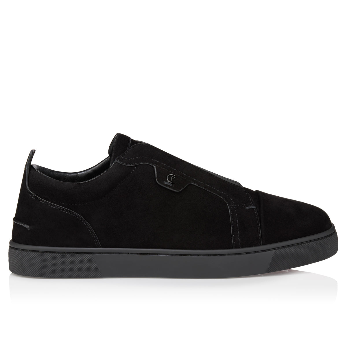 Christian Louboutin St Louis Men Shoes | Color Black
