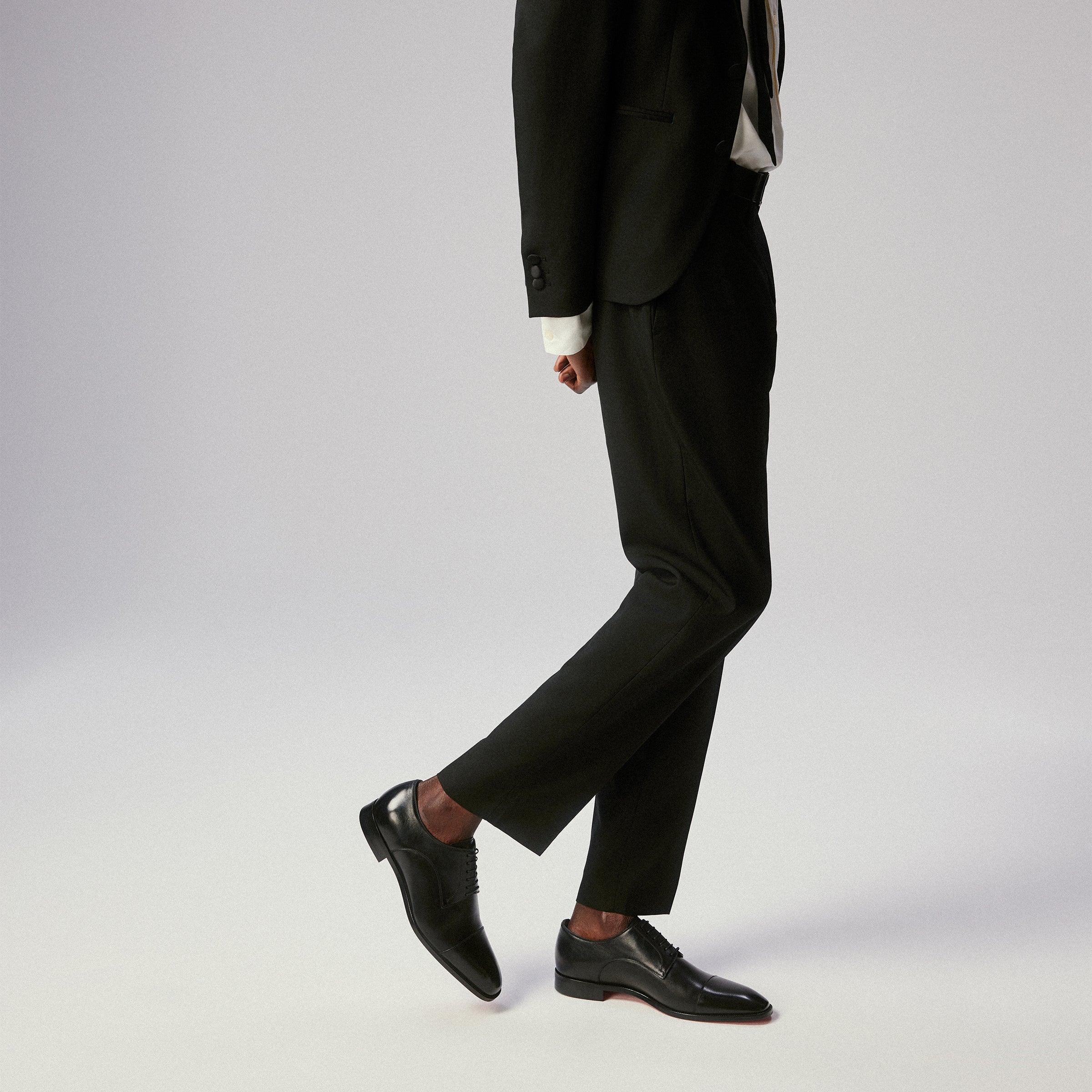 Christian Louboutin Top 5 Men Shoes | Color Black