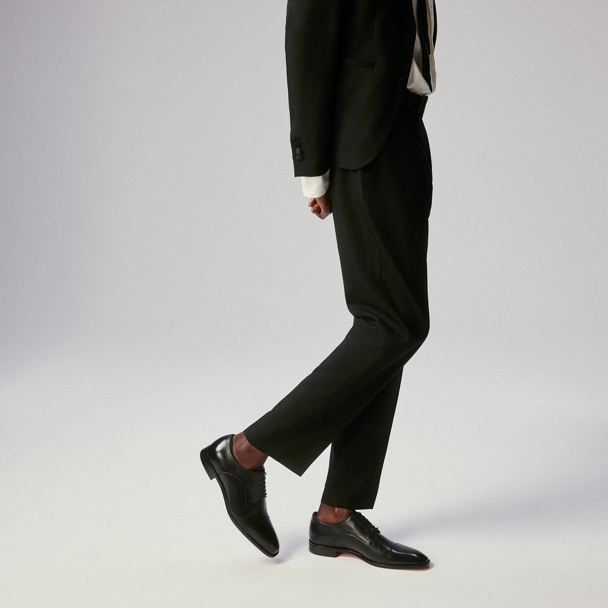 Christian Louboutin Top 5 Men Shoes | Color Black