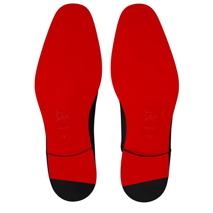 Christian Louboutin Top 5 Men Shoes | Color Black