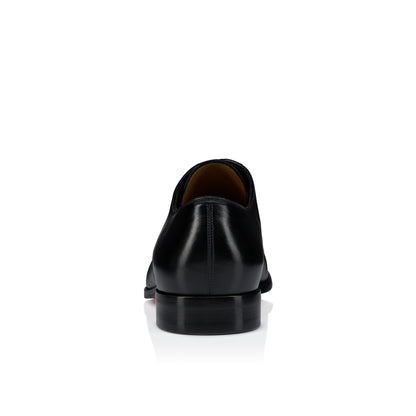 Christian Louboutin Top 5 Men Shoes | Color Black