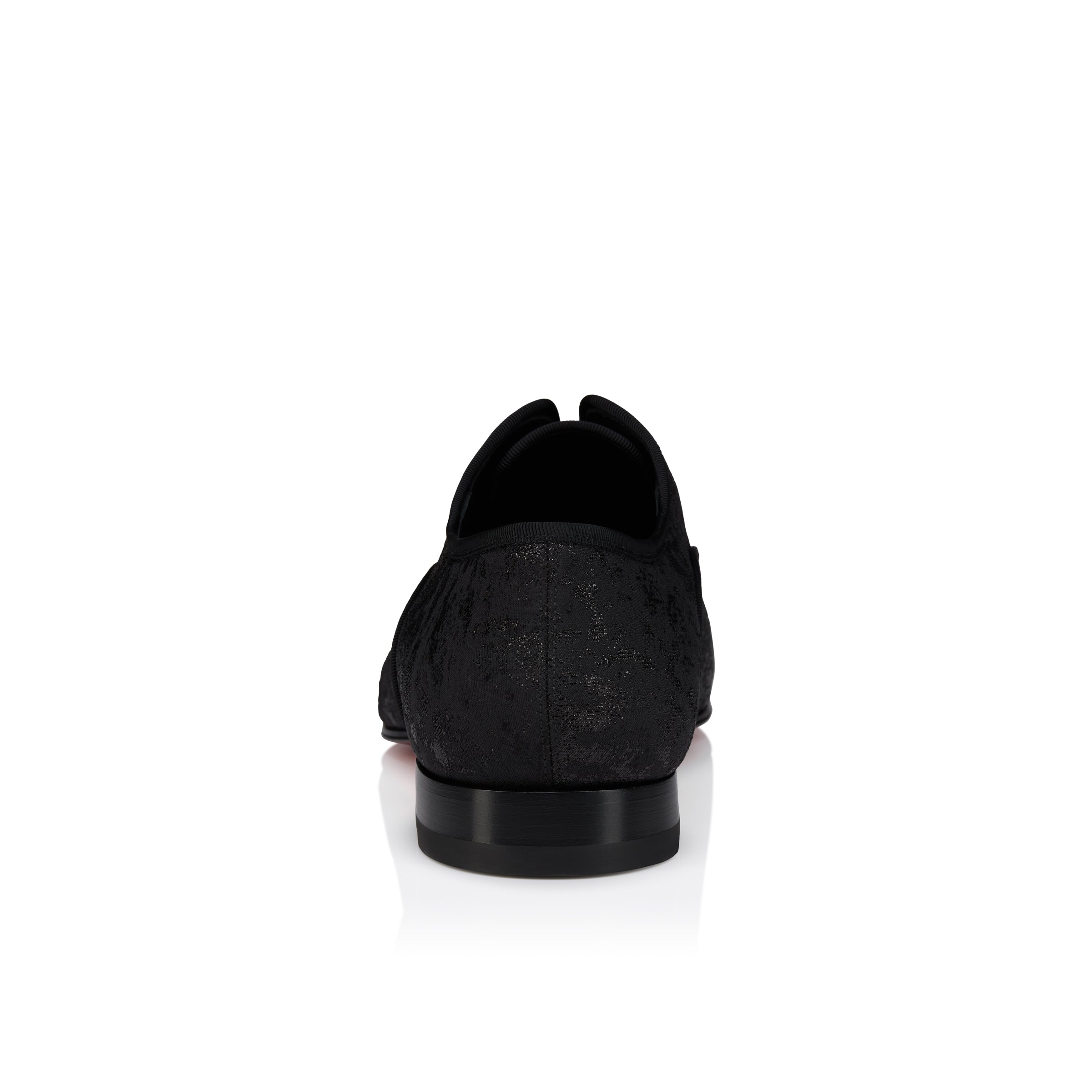 Christian Louboutin Alpha Male Men Shoes | Color Black