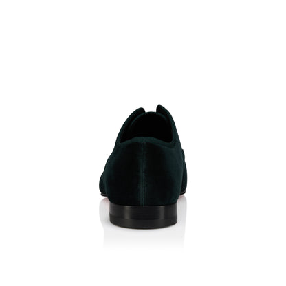 Christian Louboutin Alpha Male Men Shoes | Color Green