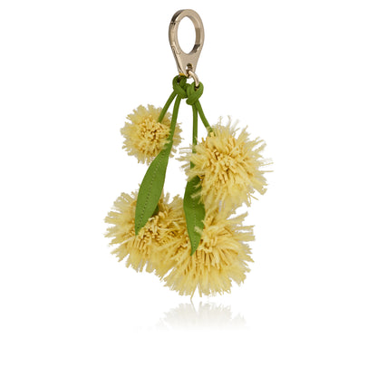 Christian Louboutin Bag Charm Women Accessories | Color Yellow