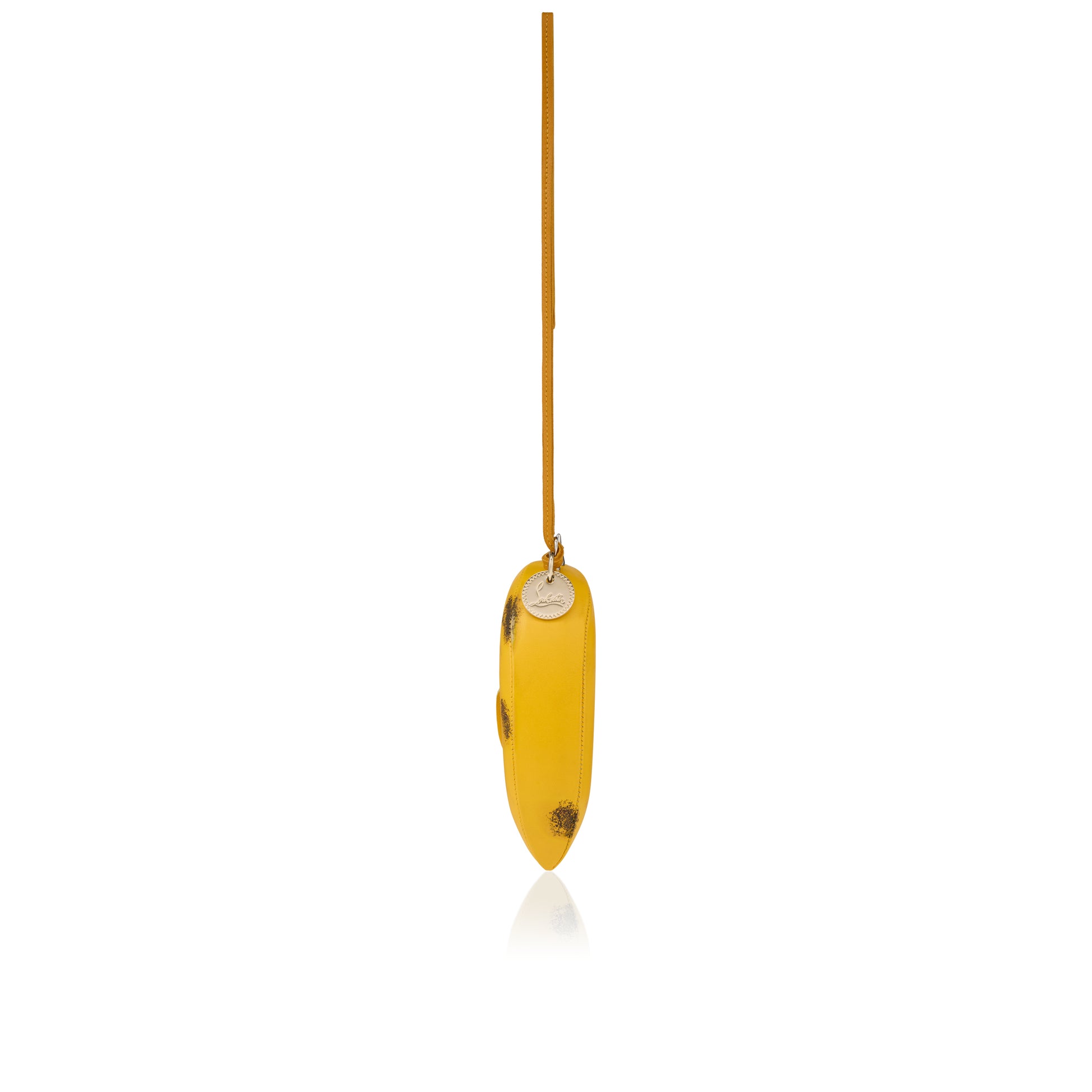Christian Louboutin Bag Charm Women Accessories | Color Yellow