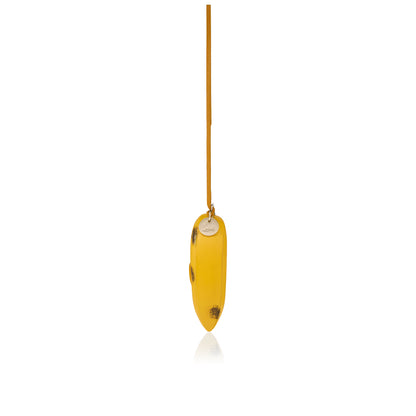 Christian Louboutin Bag Charm Women Accessories | Color Yellow
