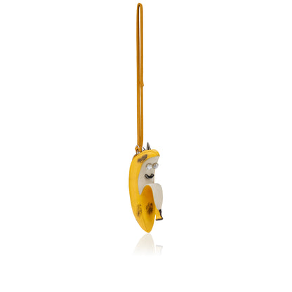 Christian Louboutin Bag Charm Women Accessories | Color Yellow
