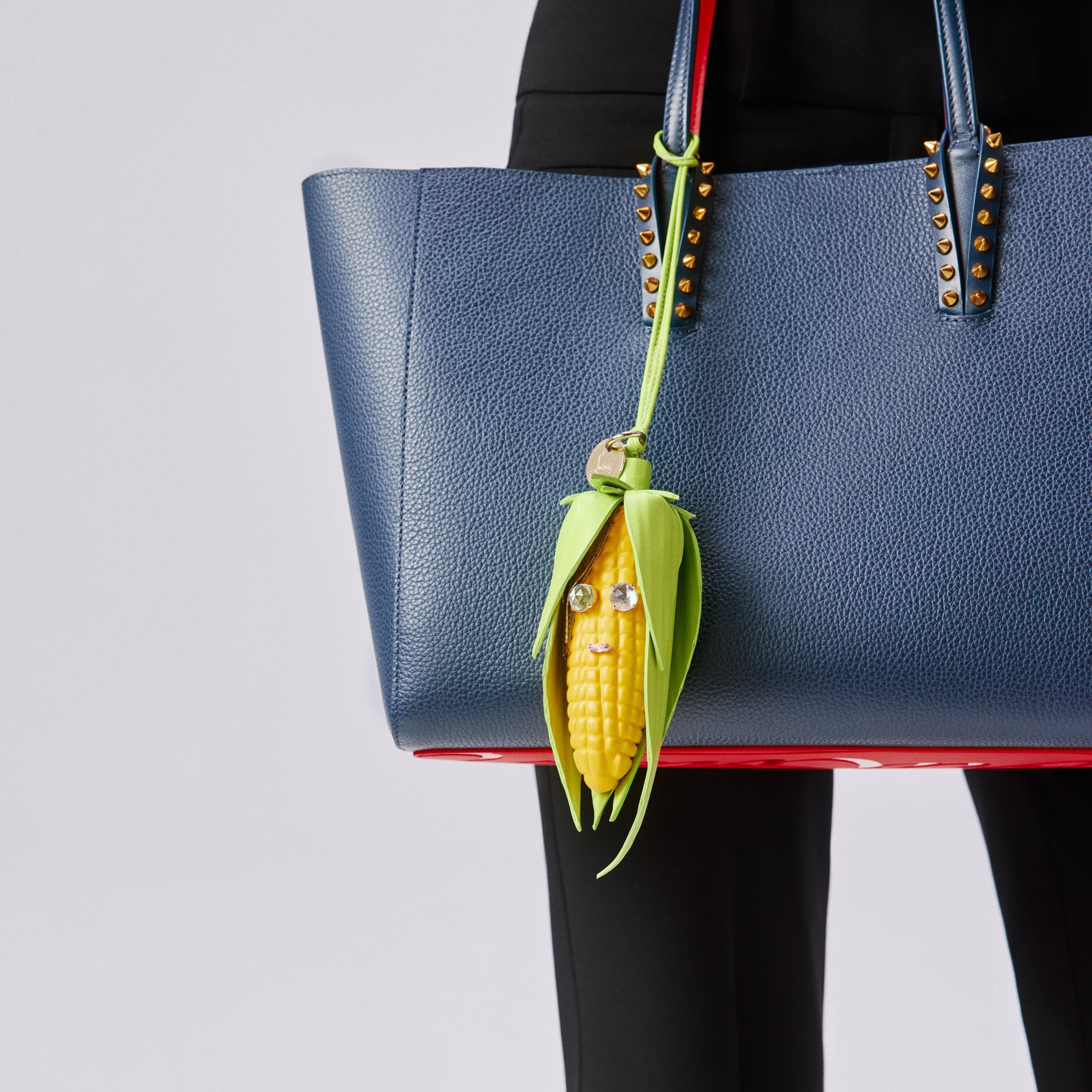 Christian Louboutin Bag Charm Women Accessories | Color Multicolor