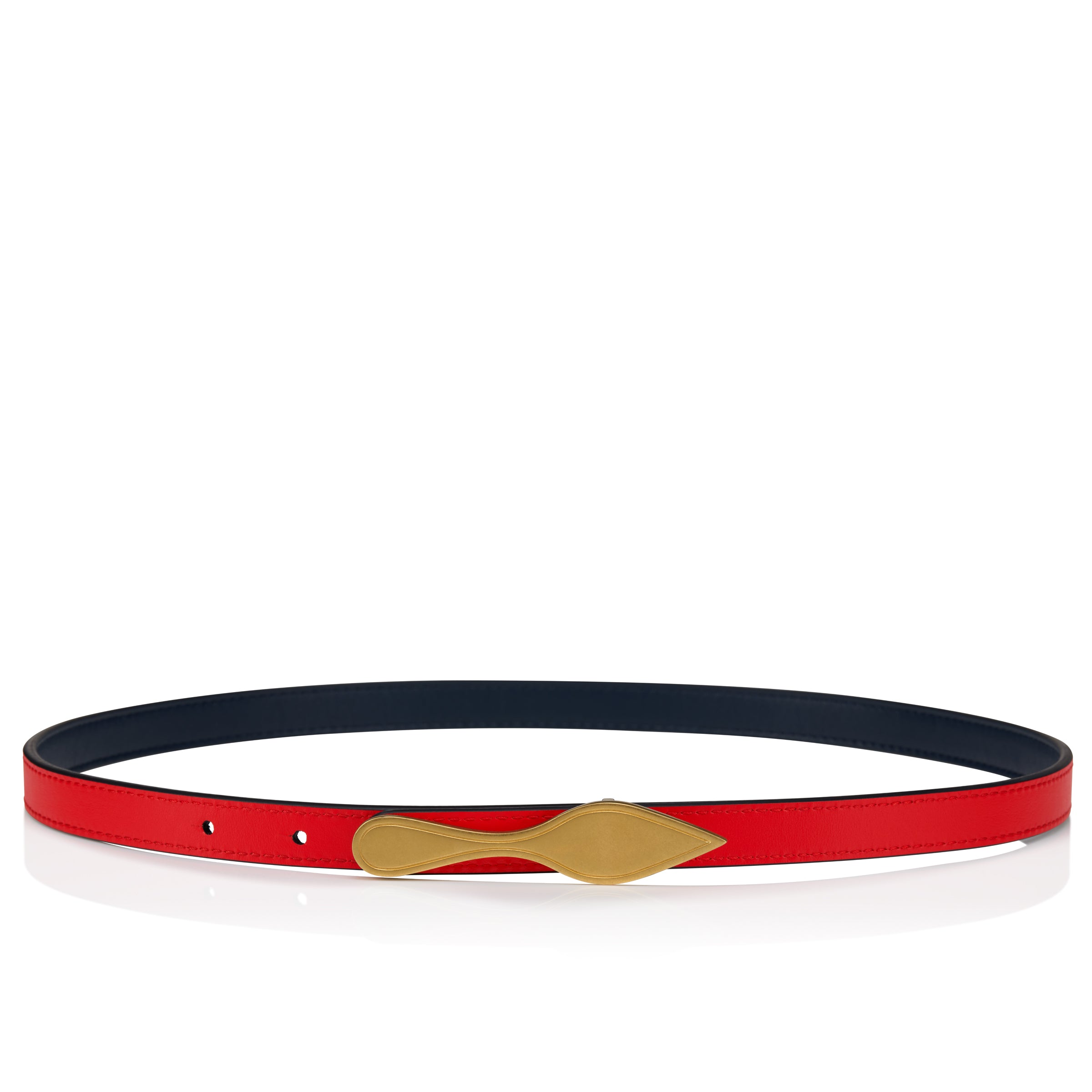 Christian Louboutin Bettina Women Belts | Color Navy