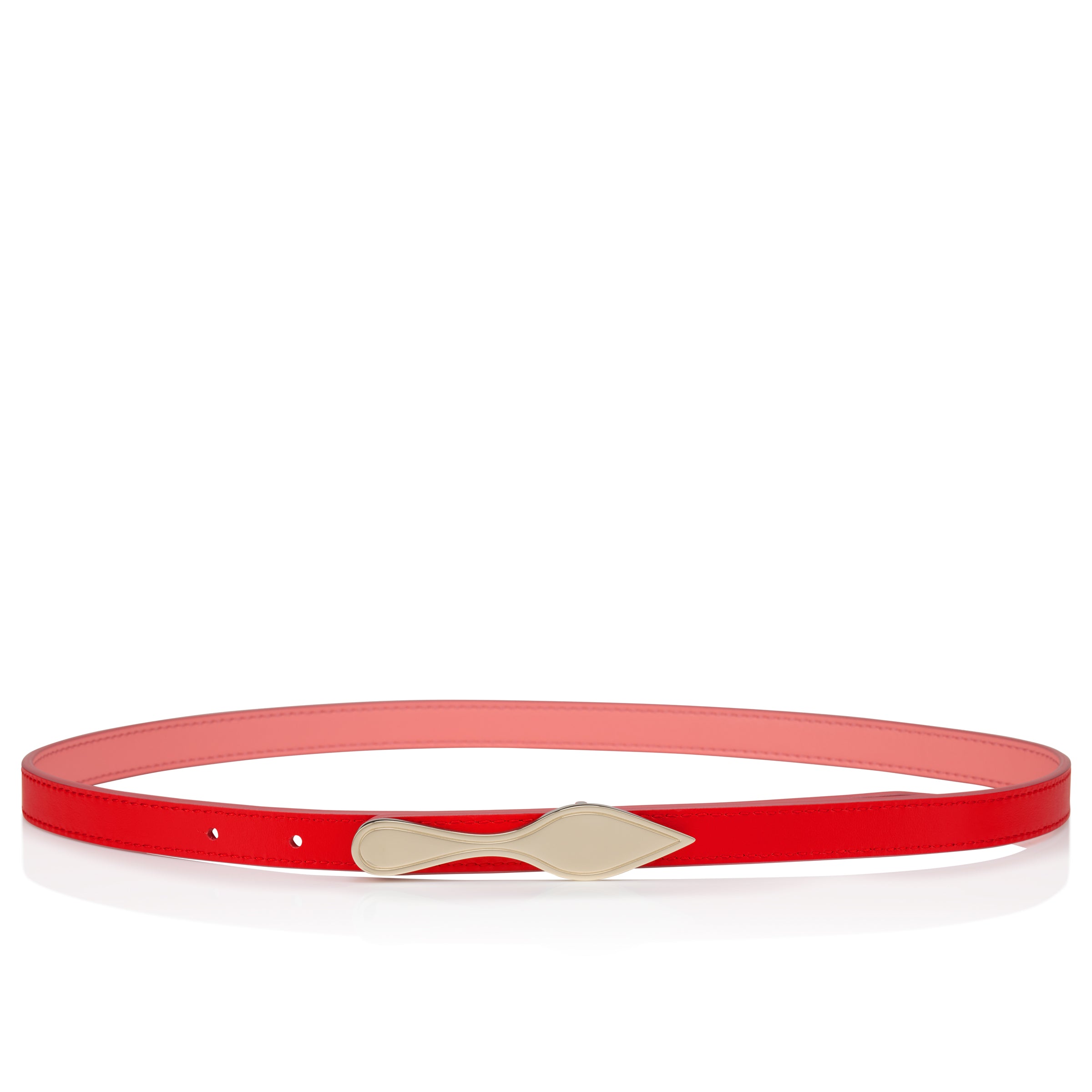 Christian Louboutin Bettina Women Belts | Color Pink