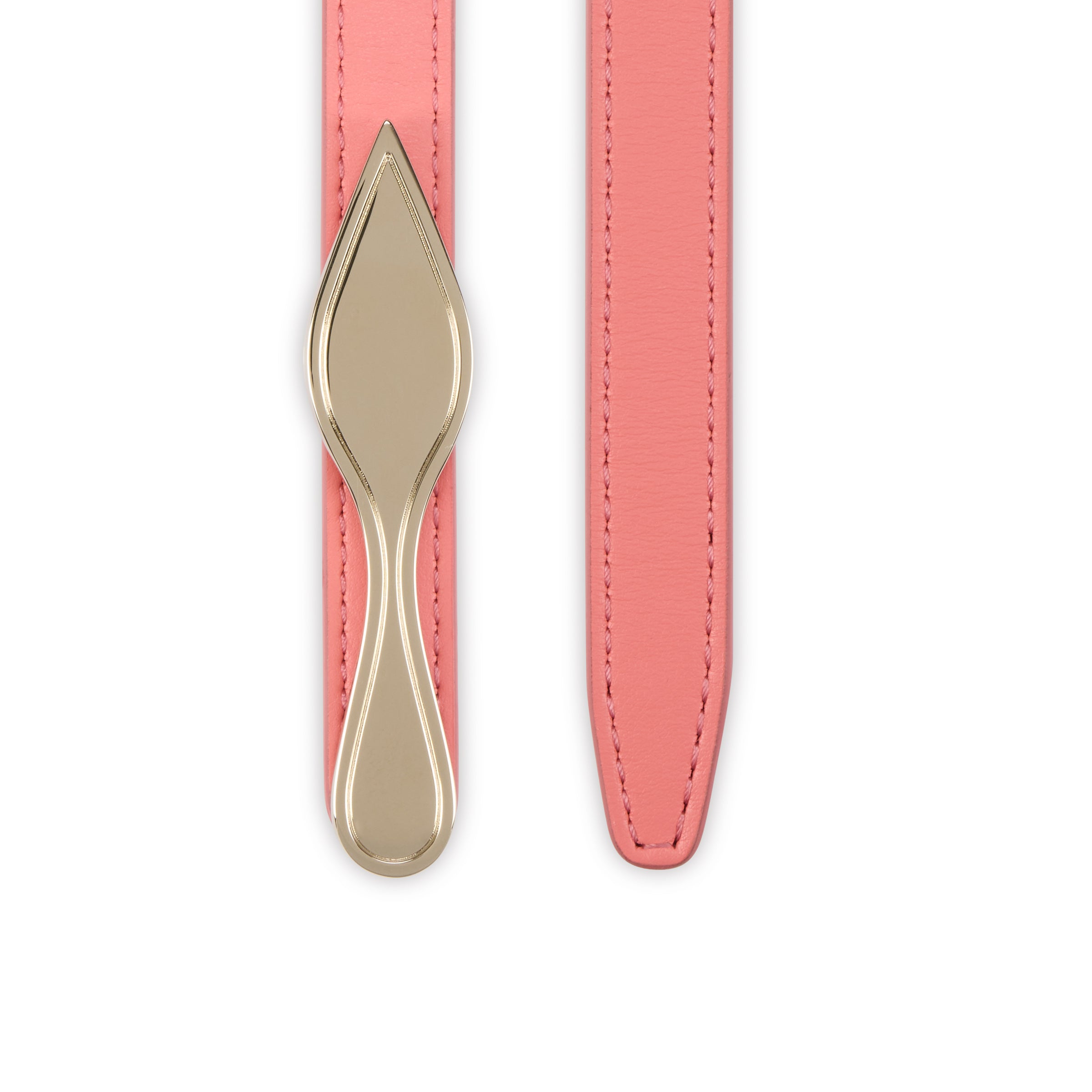 Christian Louboutin Bettina Women Belts | Color Pink