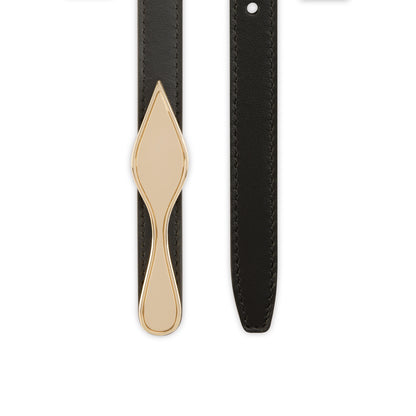 Christian Louboutin Bettina Women Belts | Color Black