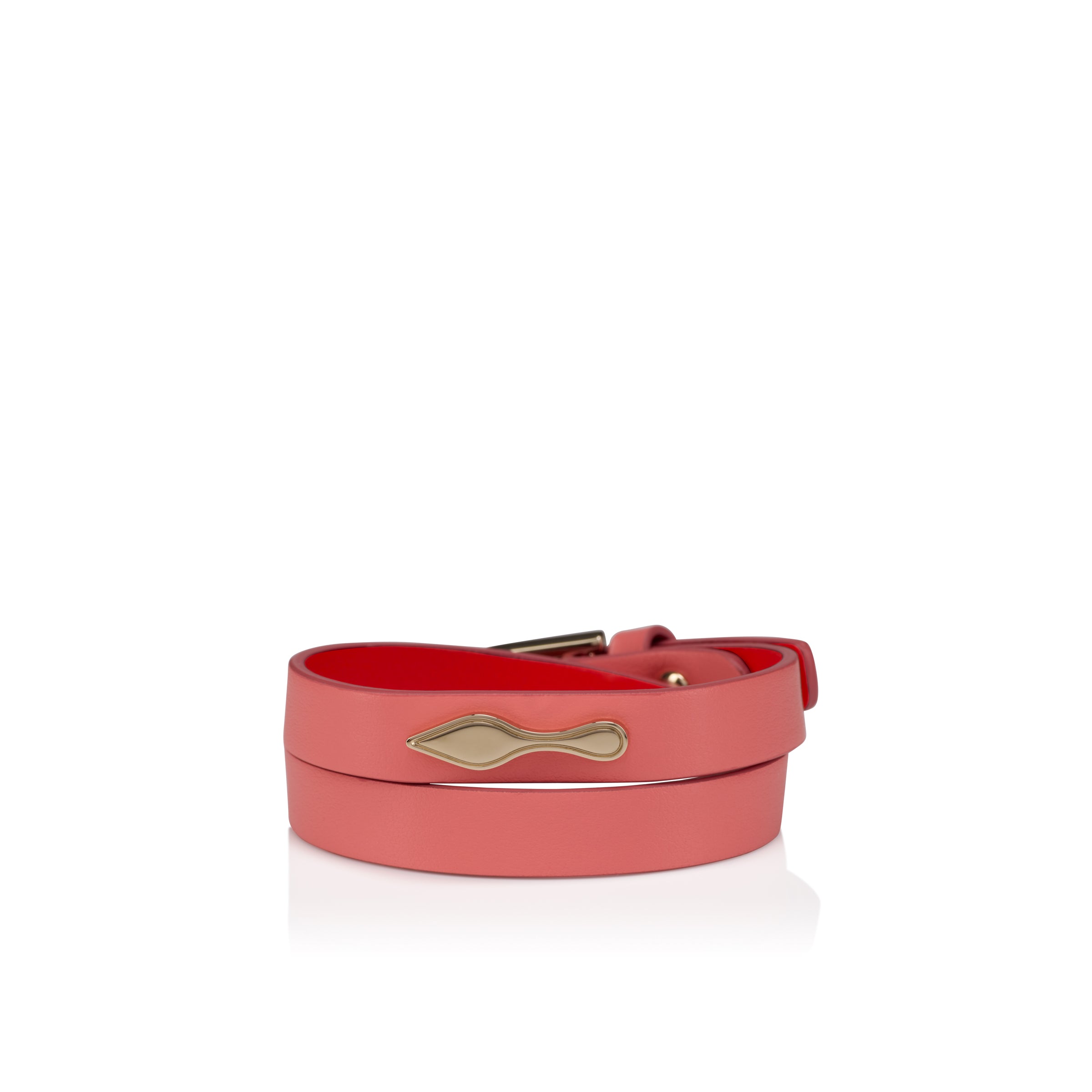 Christian Louboutin Bettina Women Bracelets | Color Pink