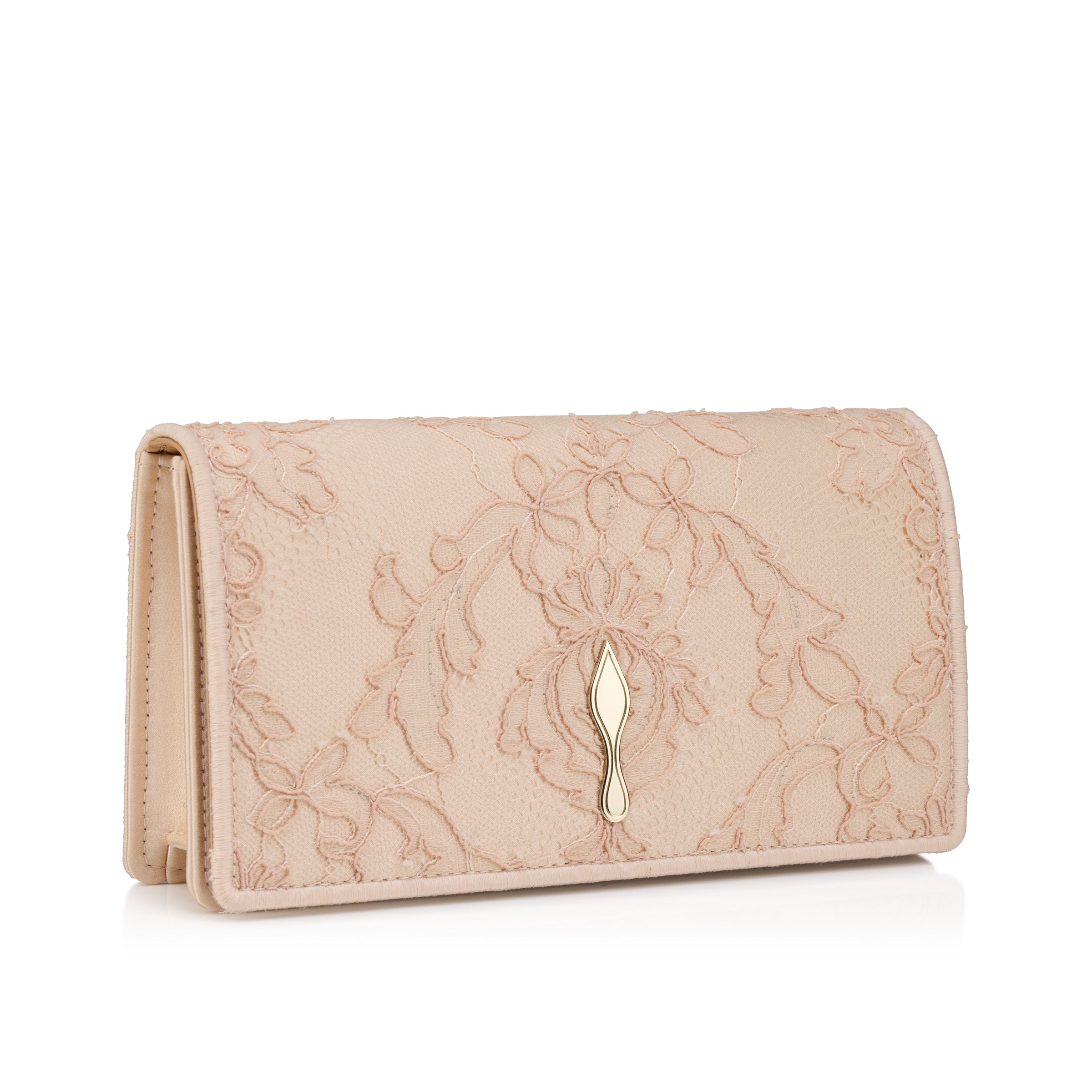 Christian Louboutin Bettina Women Bags | Color Nude
