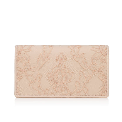 Christian Louboutin Bettina Women Bags | Color Nude