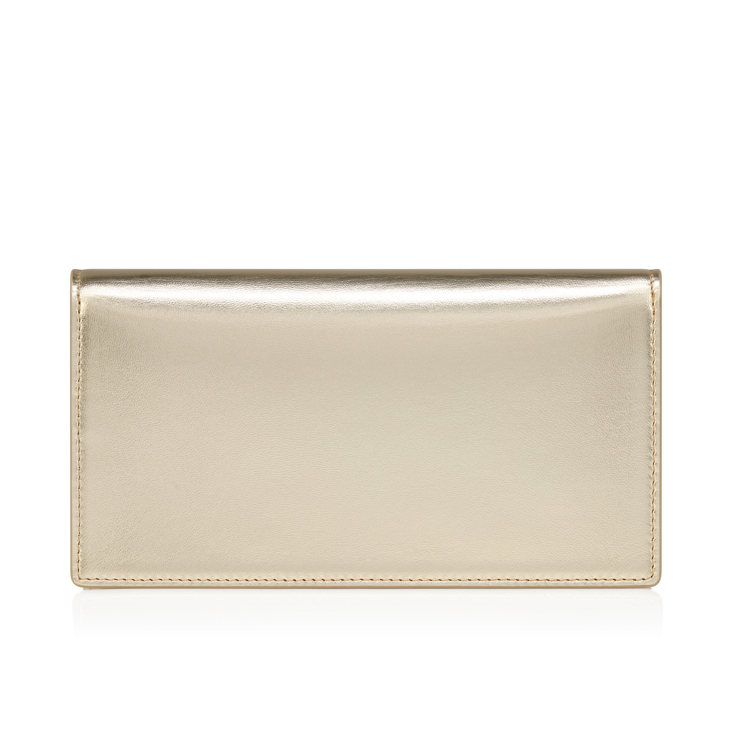 Christian Louboutin Bettina Women Bags | Color Gold