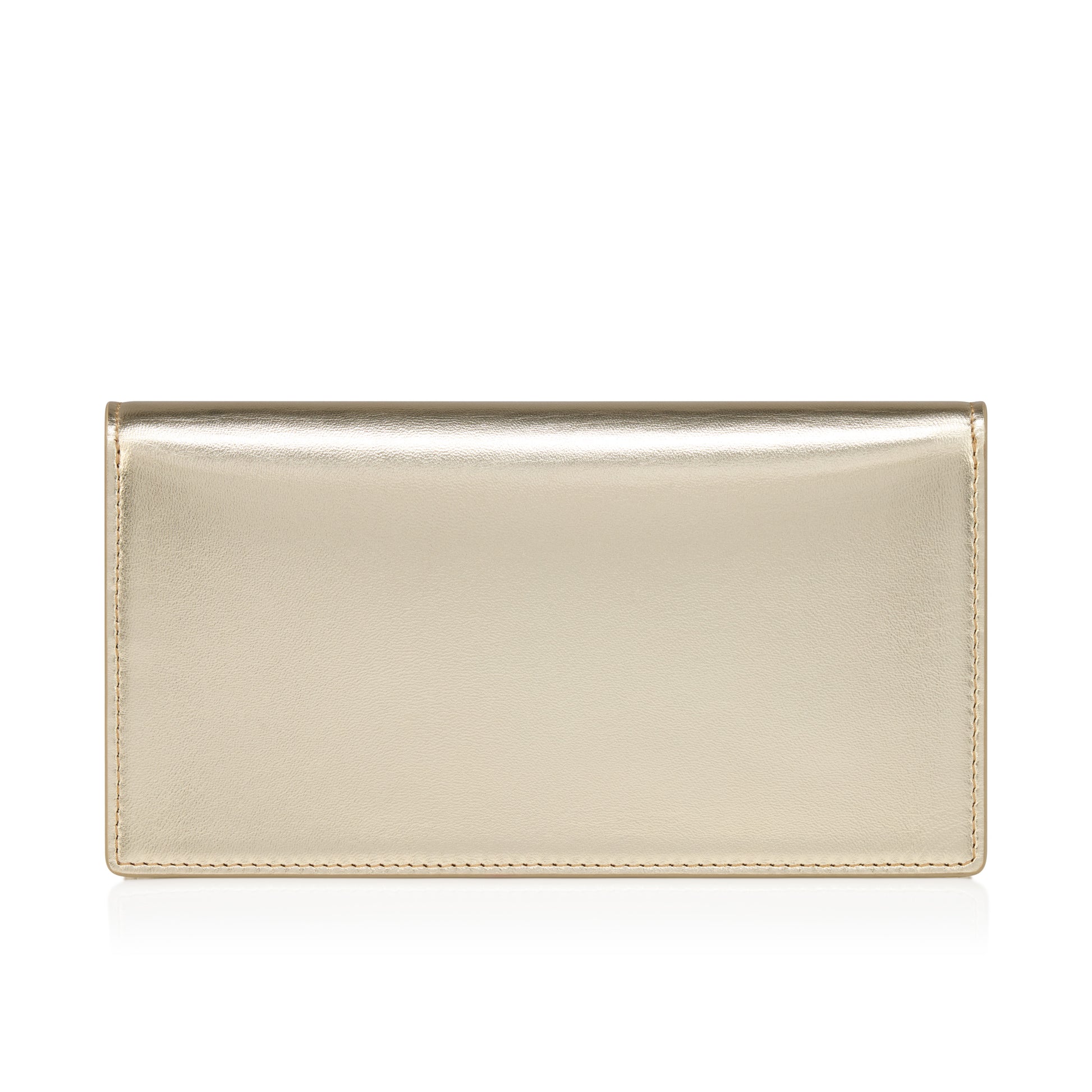 Christian Louboutin Bettina Women Bags | Color Gold