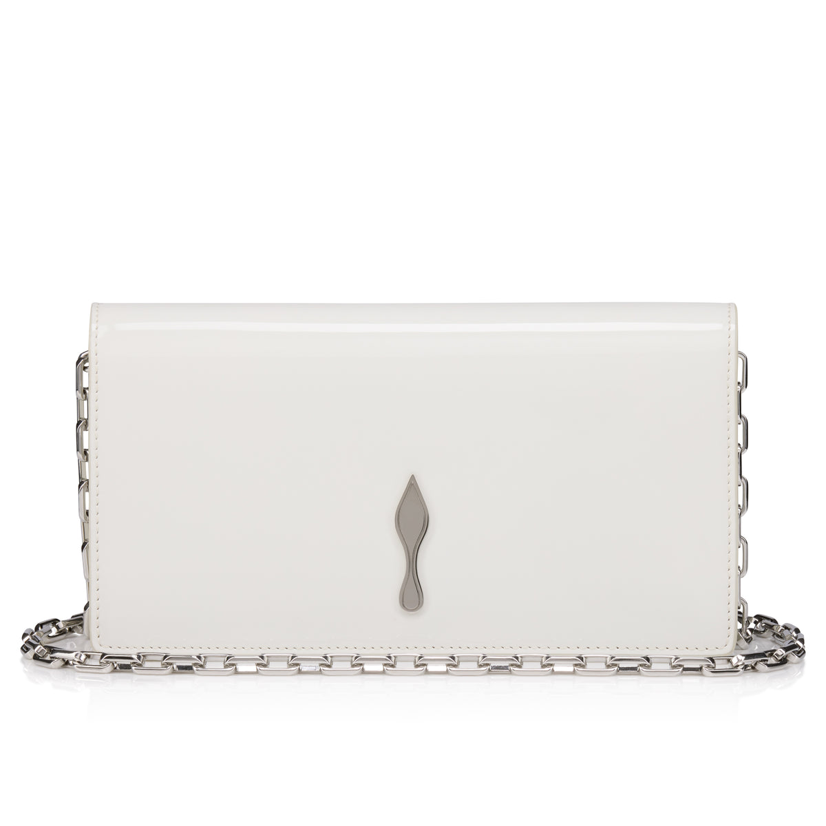 Christian Louboutin Bettina Women Bags | Color White