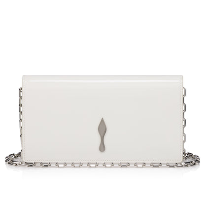Christian Louboutin Bettina Women Bags | Color White