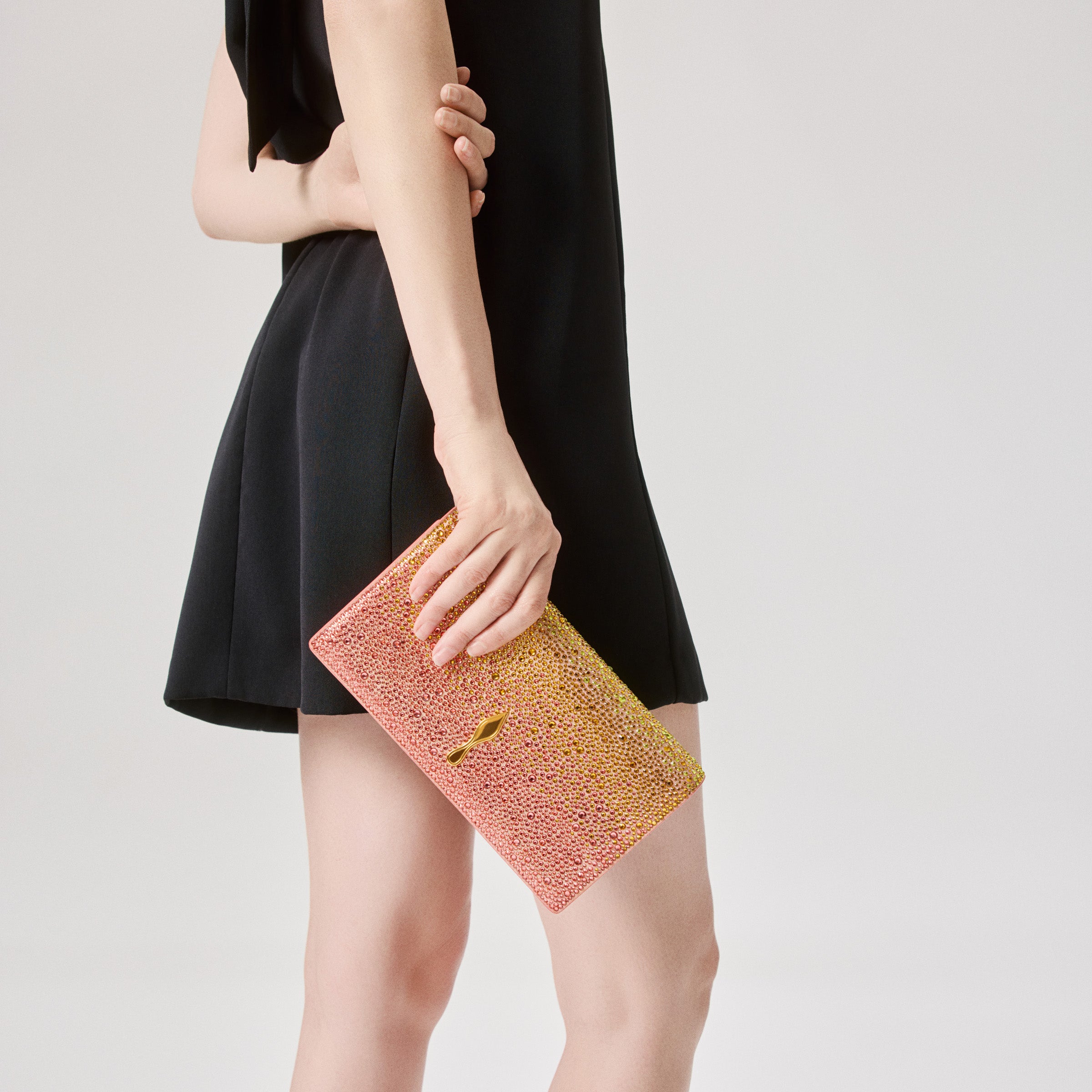 Christian Louboutin Bettina Women Bags | Color Multicolor