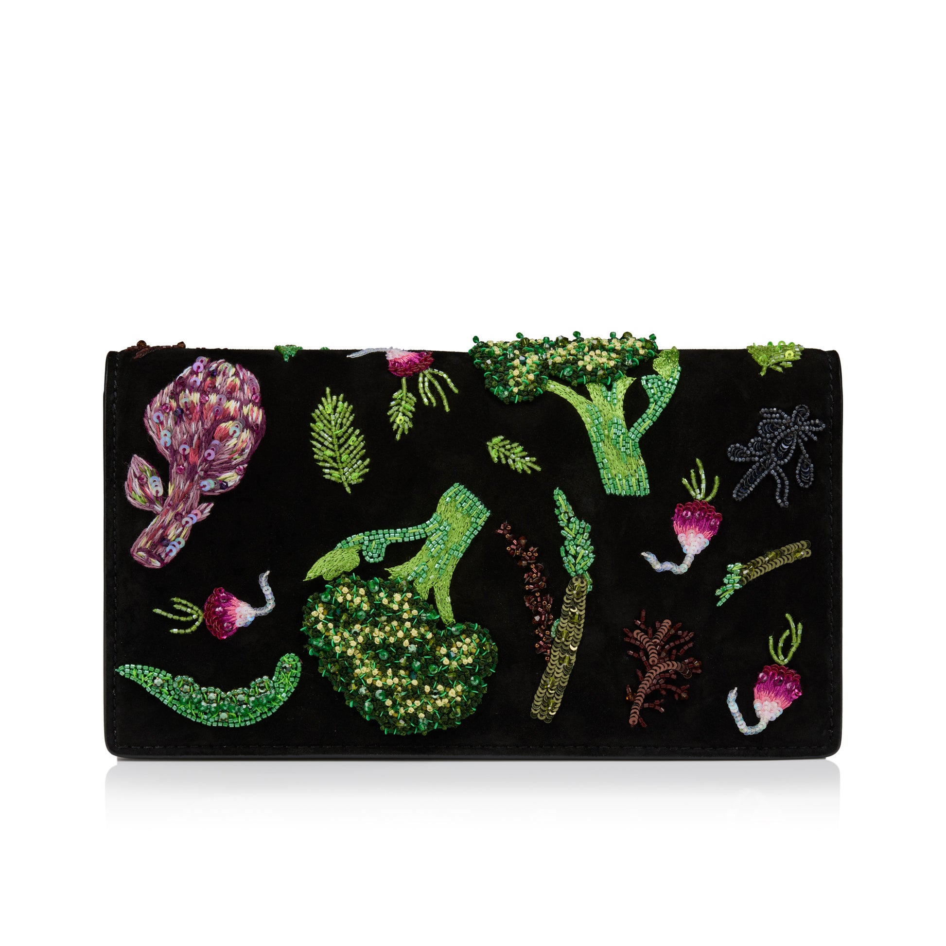 Christian Louboutin Bettina Women Bags | Color Black