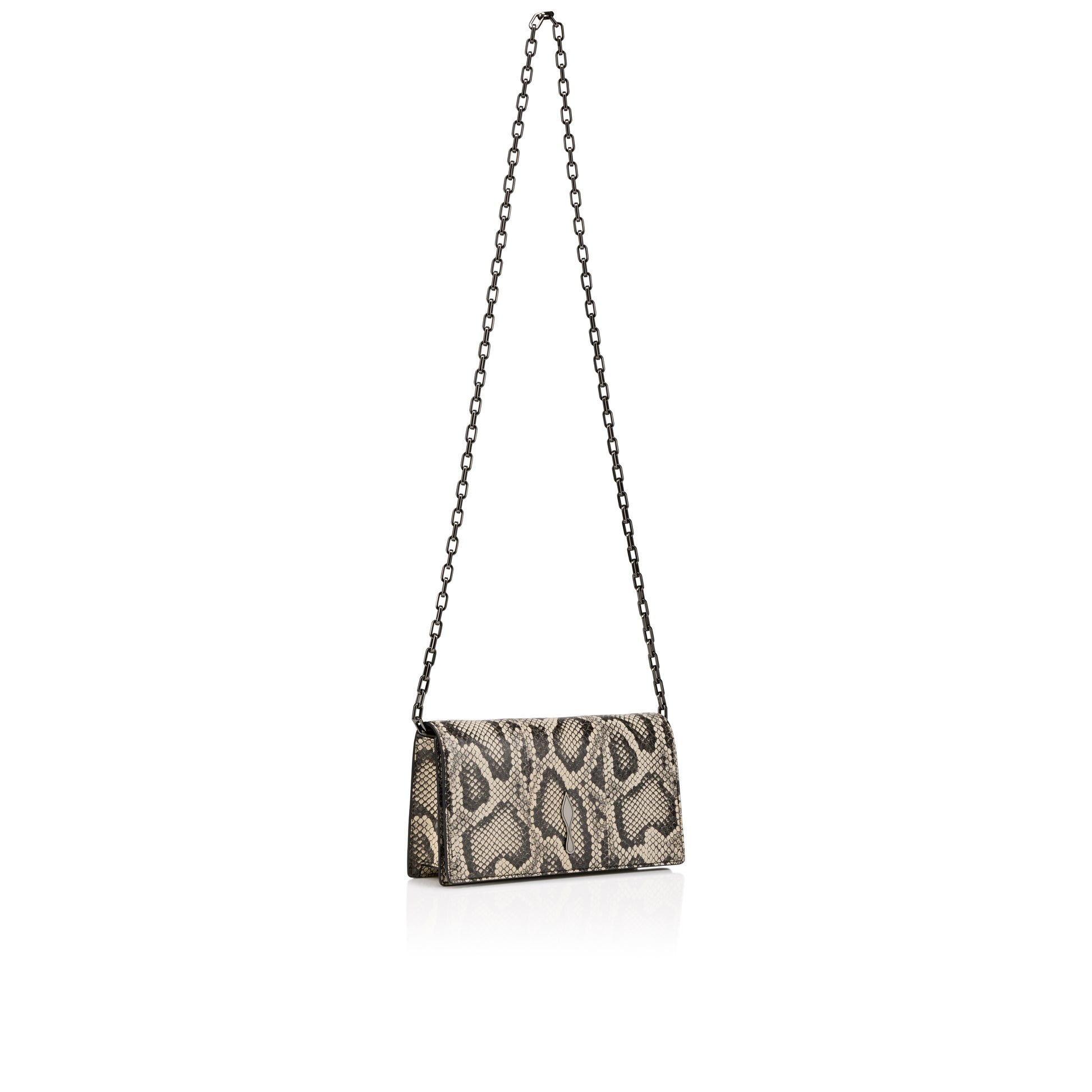 Christian Louboutin Bettina Women Bags | Color Grey