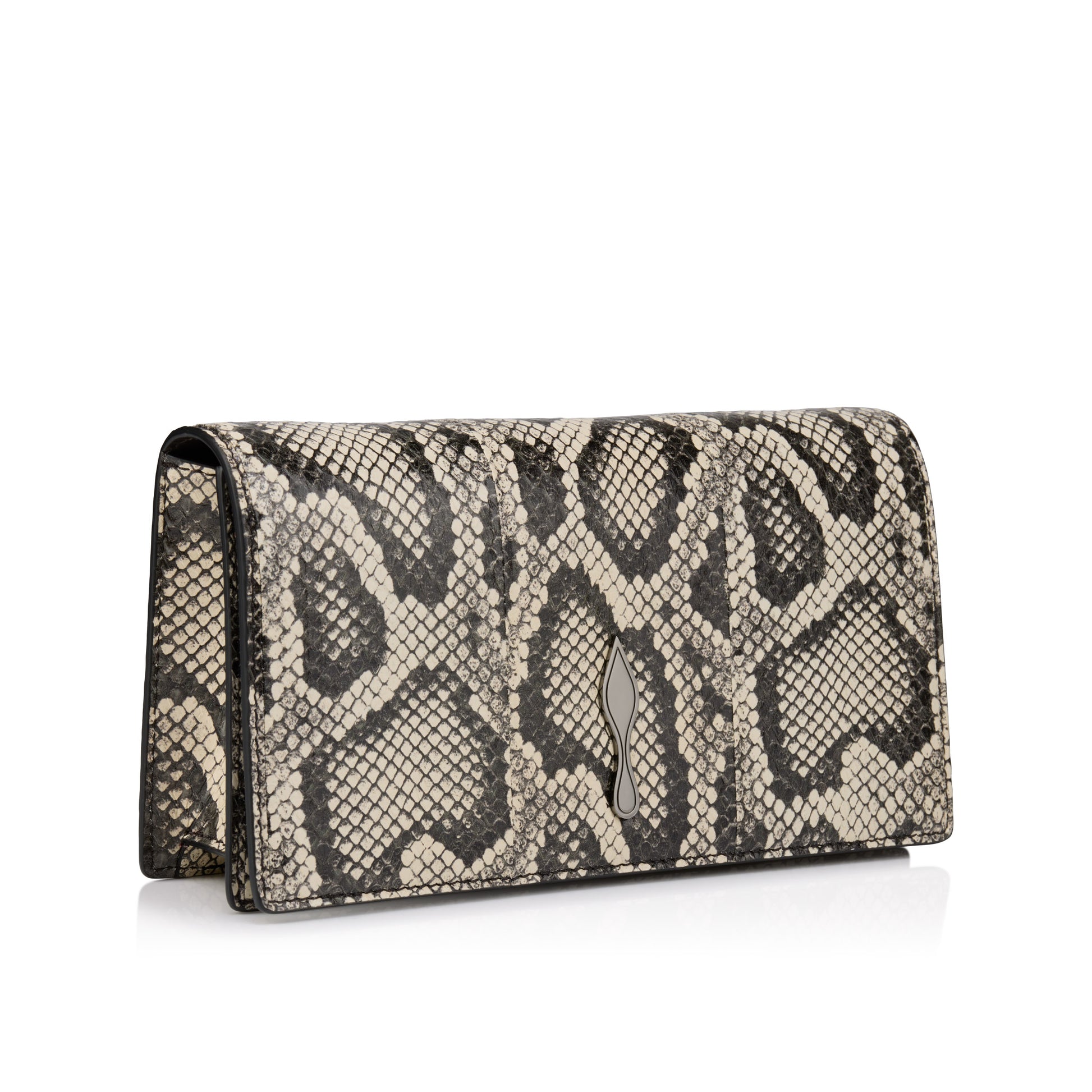 Christian Louboutin Bettina Women Bags | Color Grey