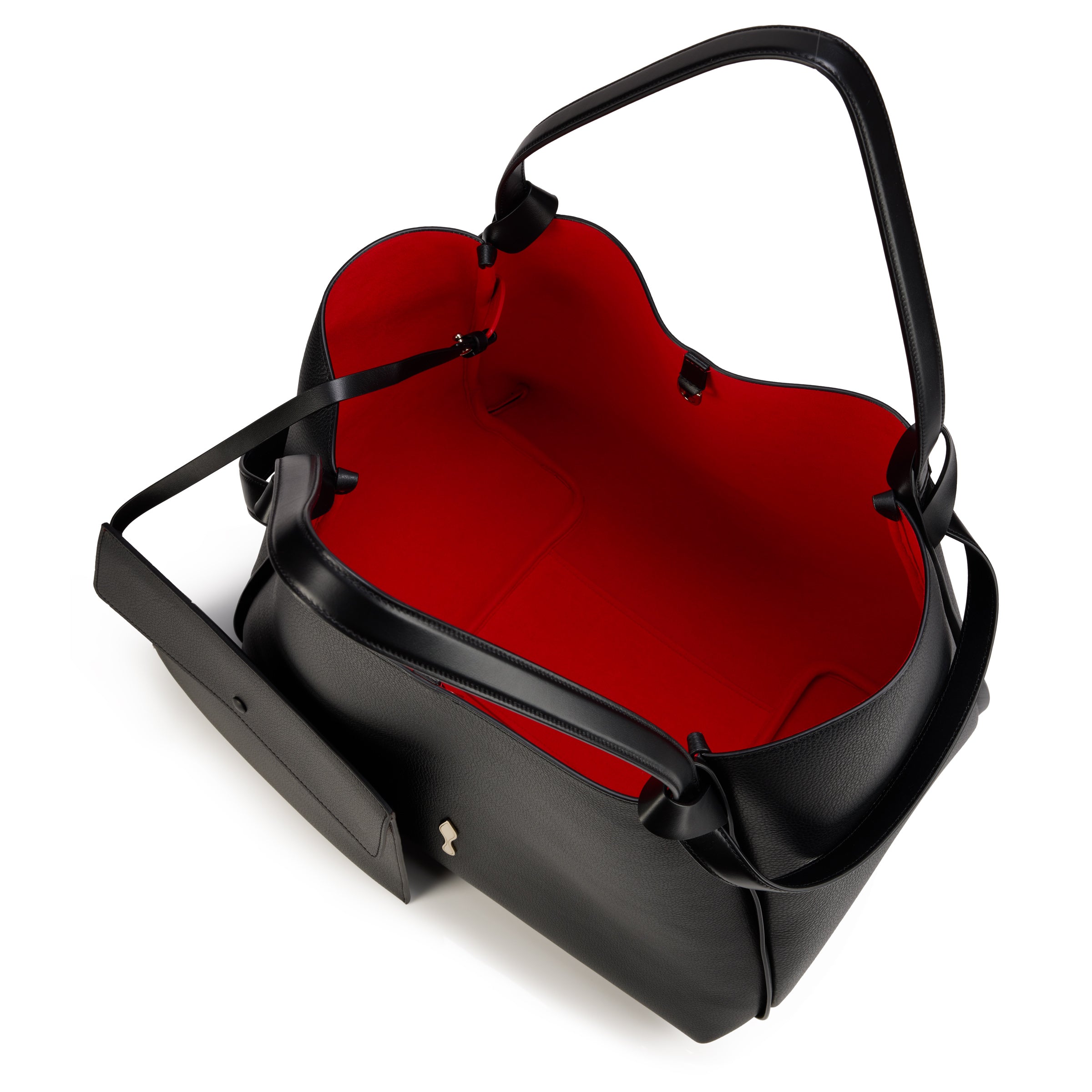 Christian Louboutin Bettina Large Women Bags | Color Black