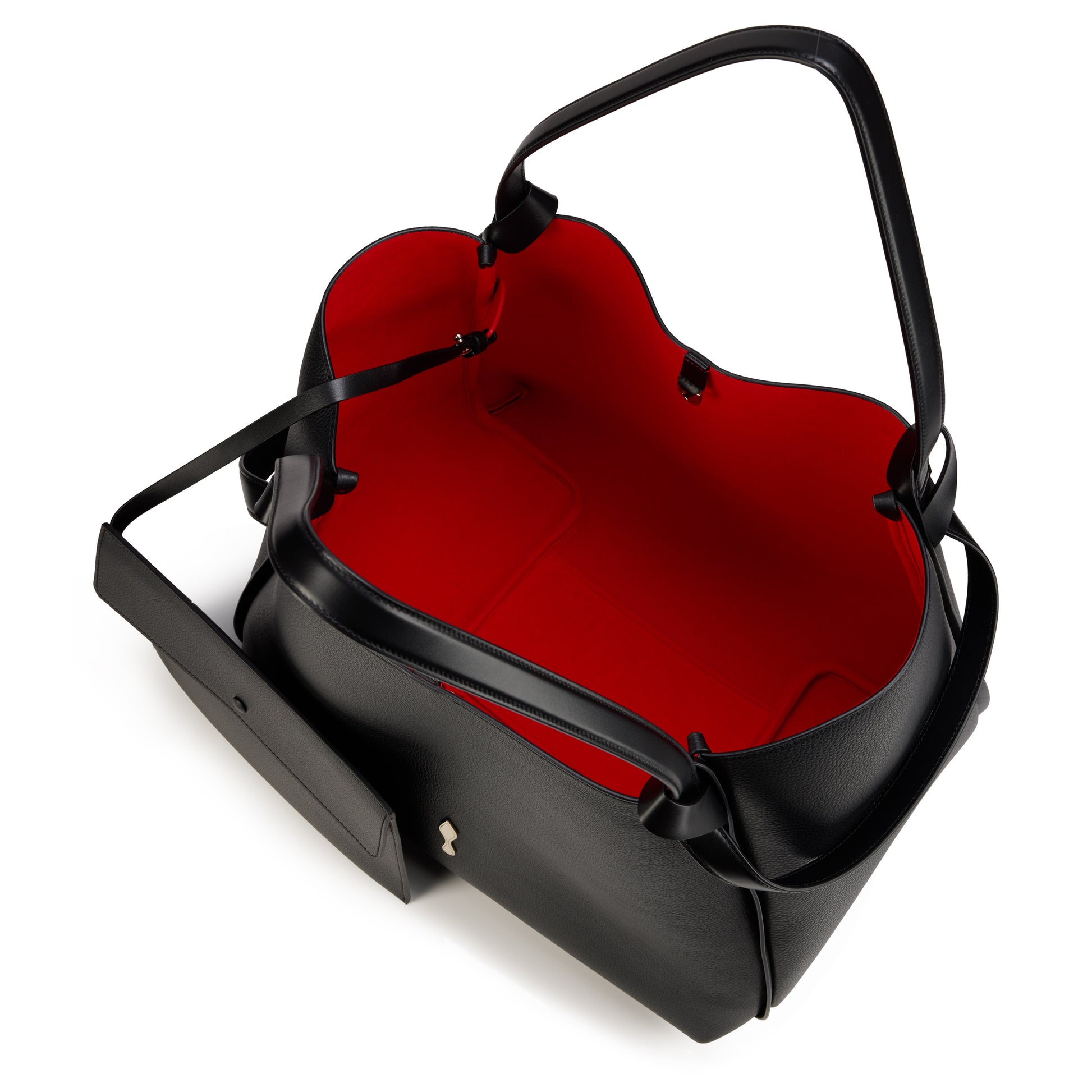 Christian Louboutin Bettina Large Women Bags | Color Black