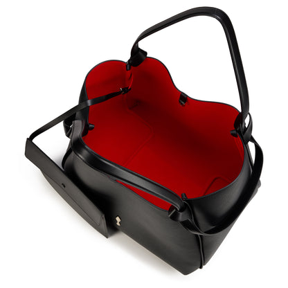 Christian Louboutin Bettina Large Women Bags | Color Black