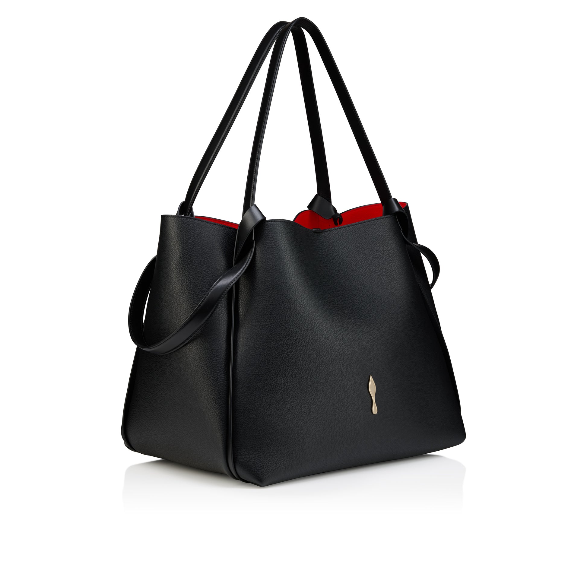 Christian Louboutin Bettina Large Women Bags | Color Black