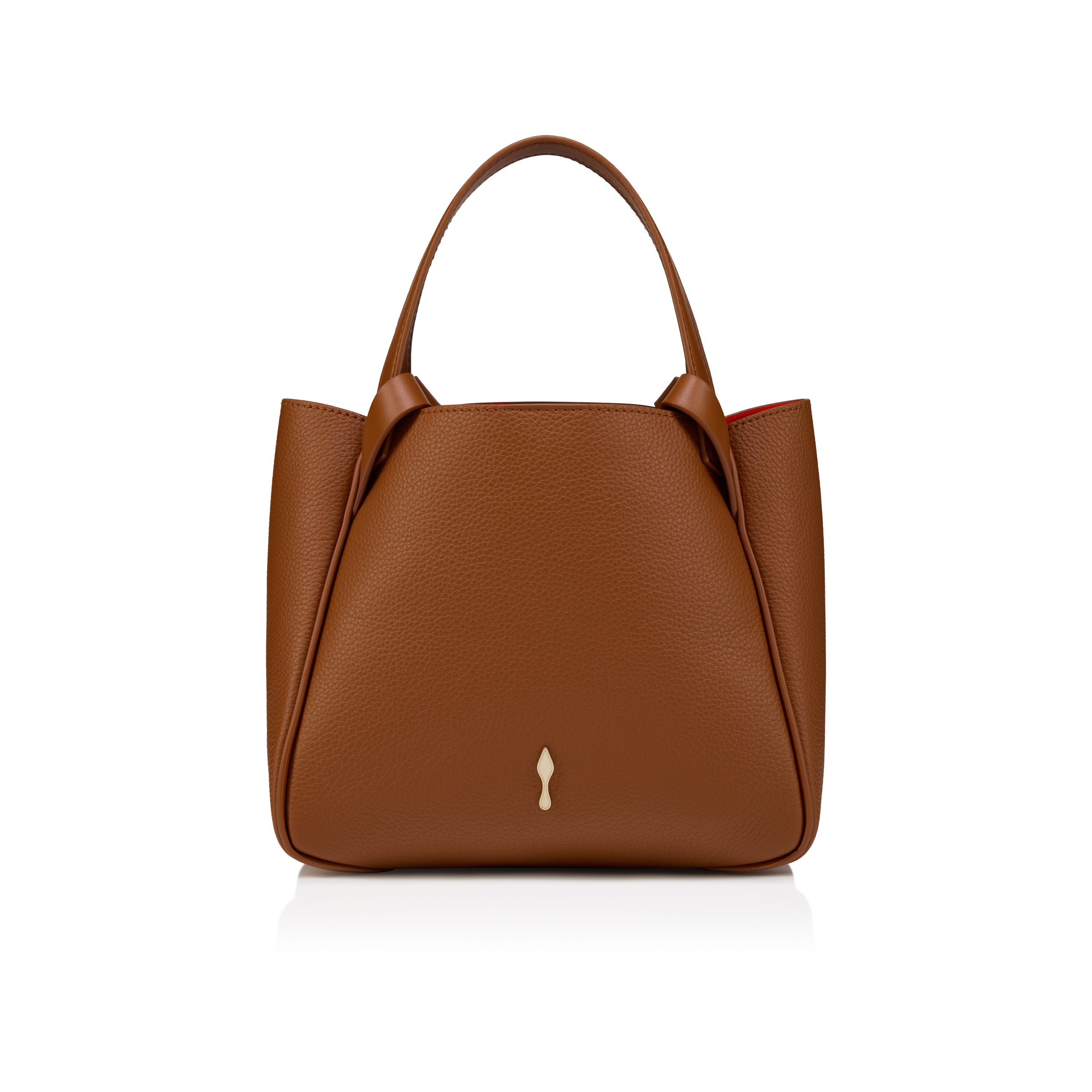 Christian Louboutin Bettina Mini Women Bags | Color Brown New