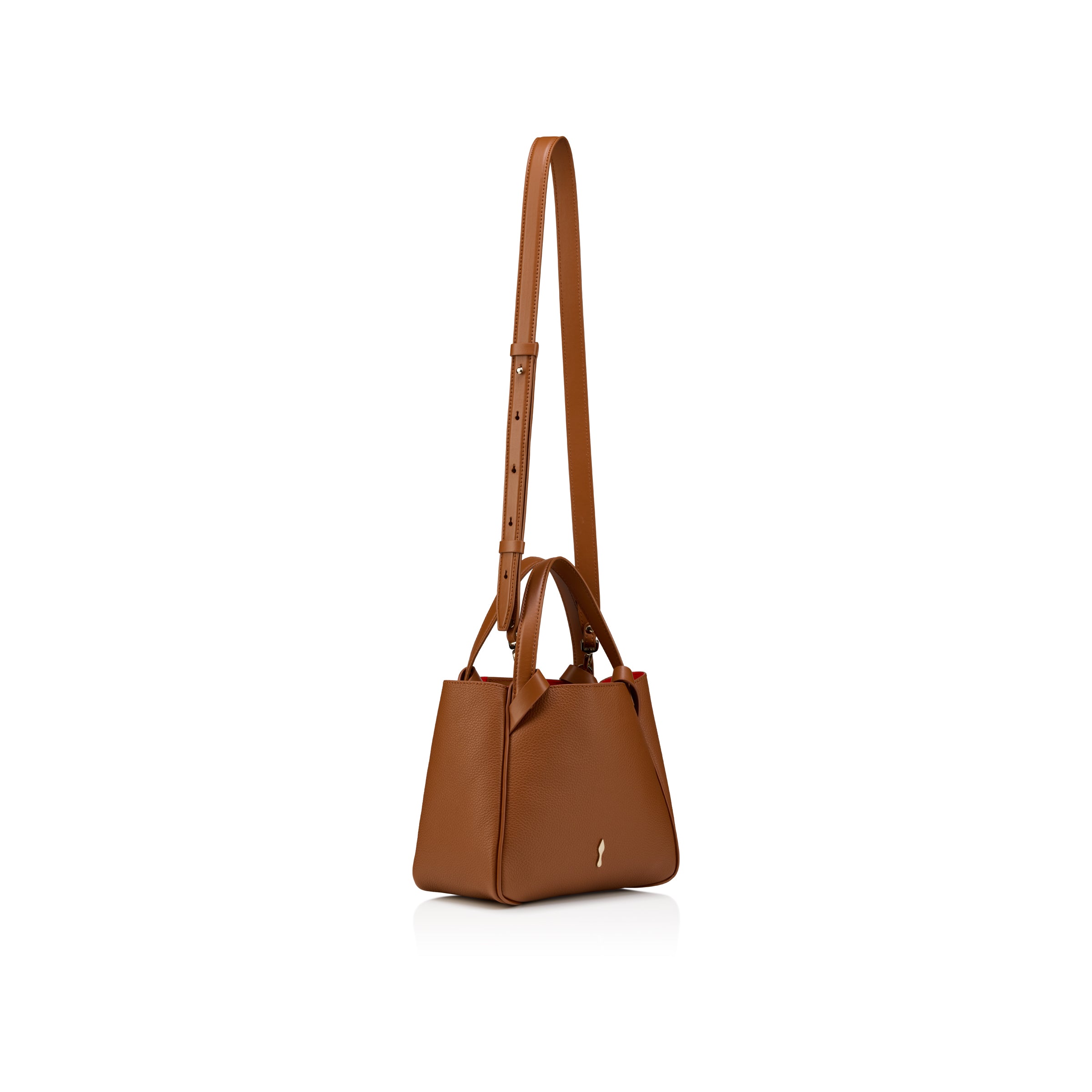 Christian Louboutin Bettina Mini Women Bags | Color Brown New