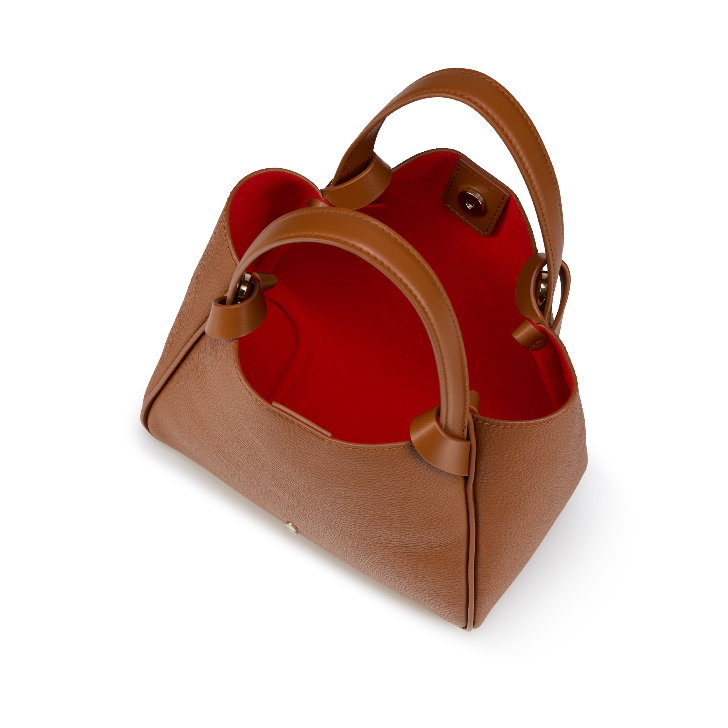Christian Louboutin Bettina Mini Women Bags | Color Brown New