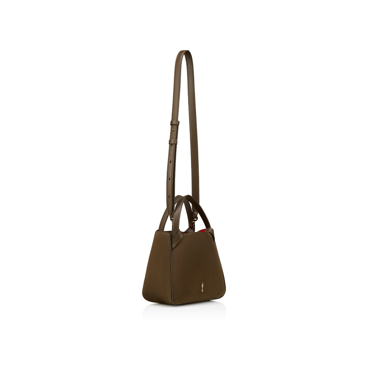 Christian Louboutin Bettina Mini Women Bags | Color Grey