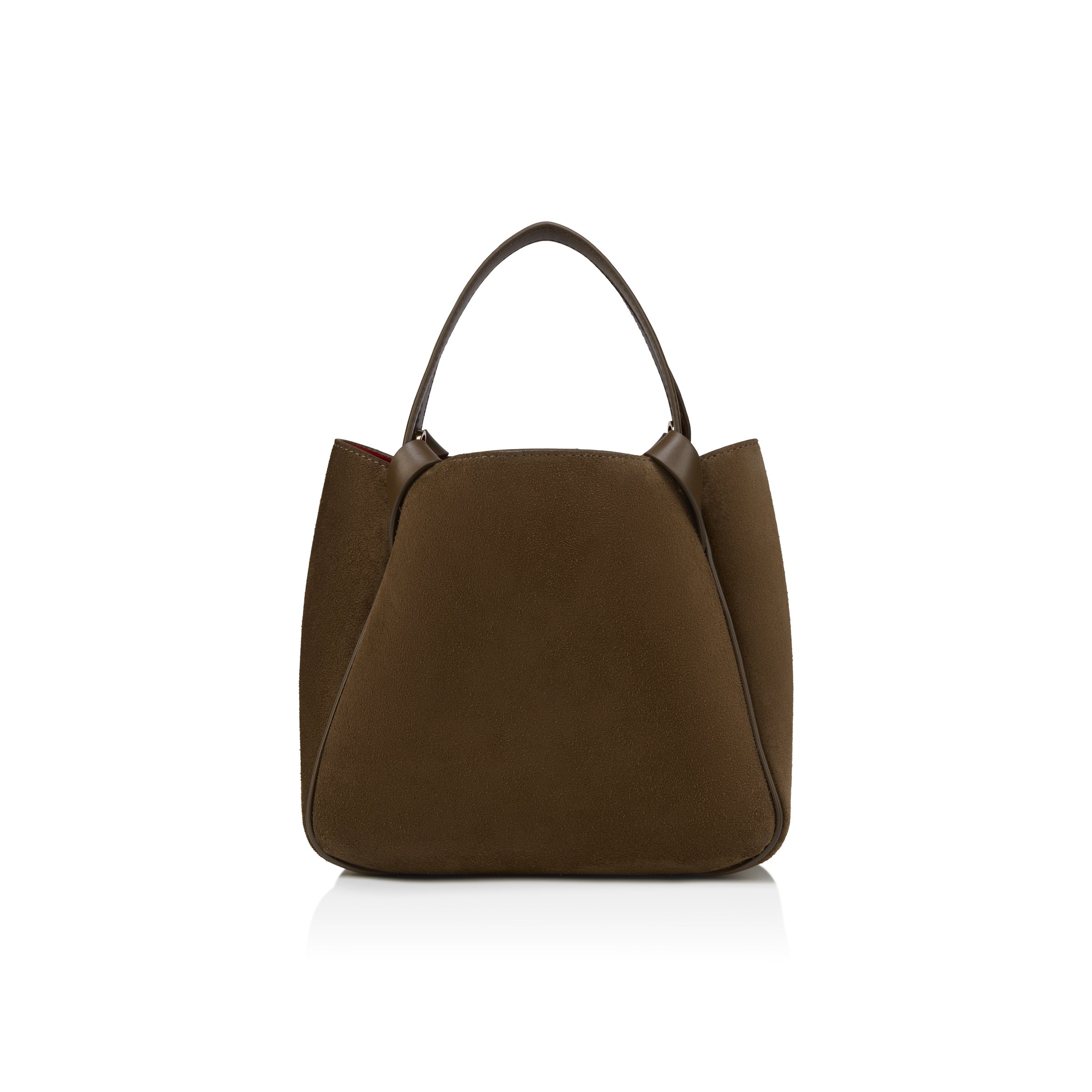 Christian Louboutin Bettina Mini Women Bags | Color Grey