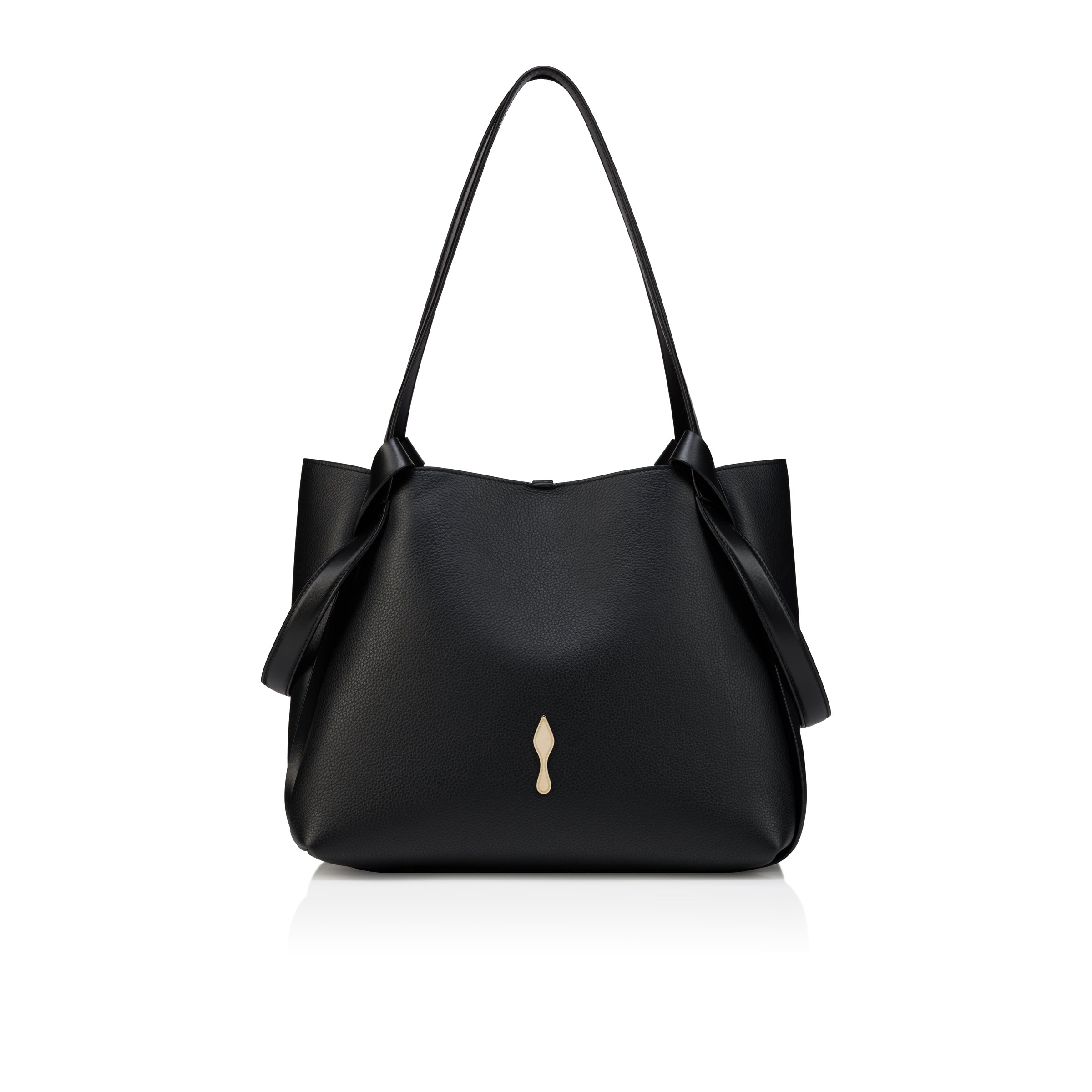 Christian Louboutin Bettina Small Women Bags | Color Black